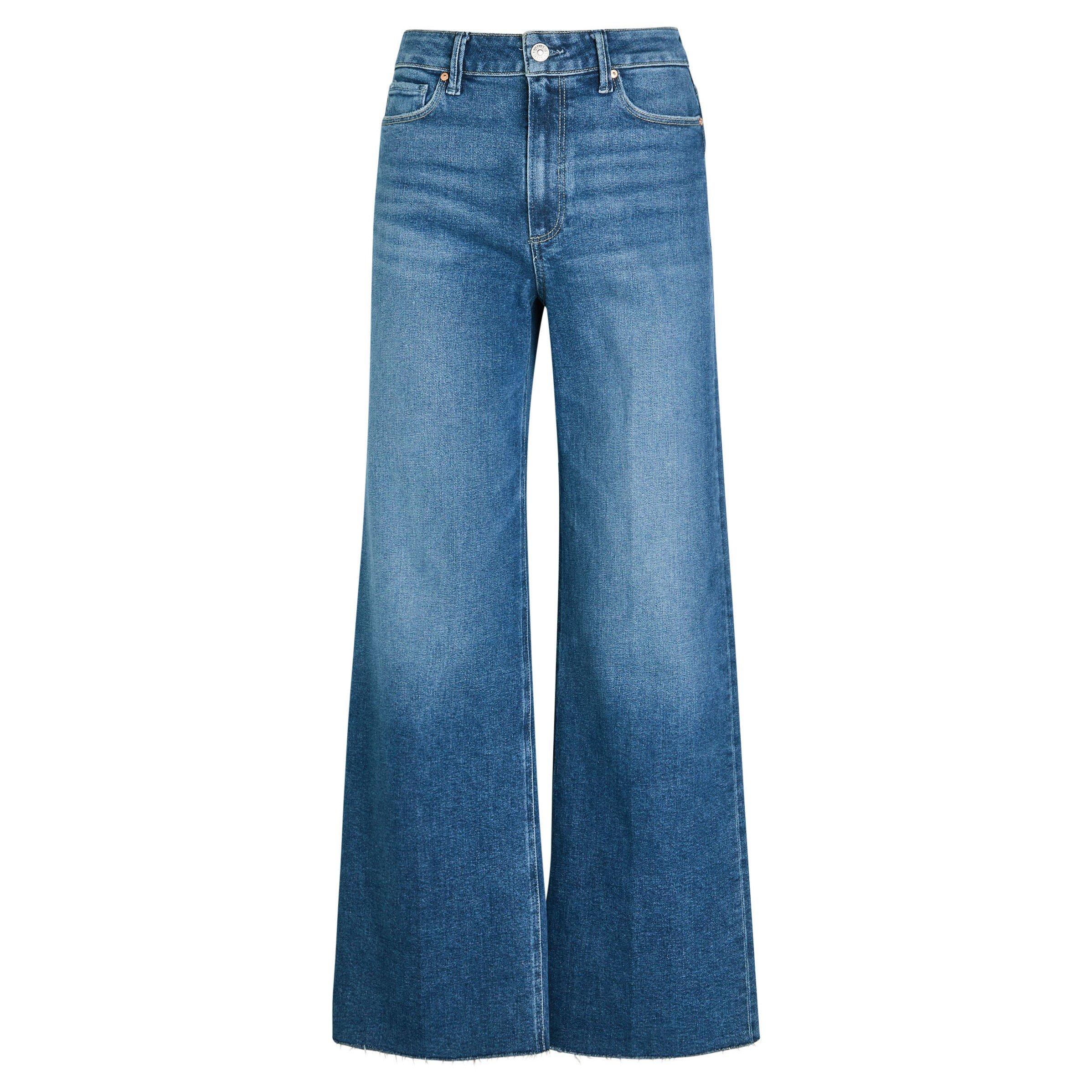 DARK BLUE - Paige - JE ANESSA 31 WRAW HEM HACKNEY