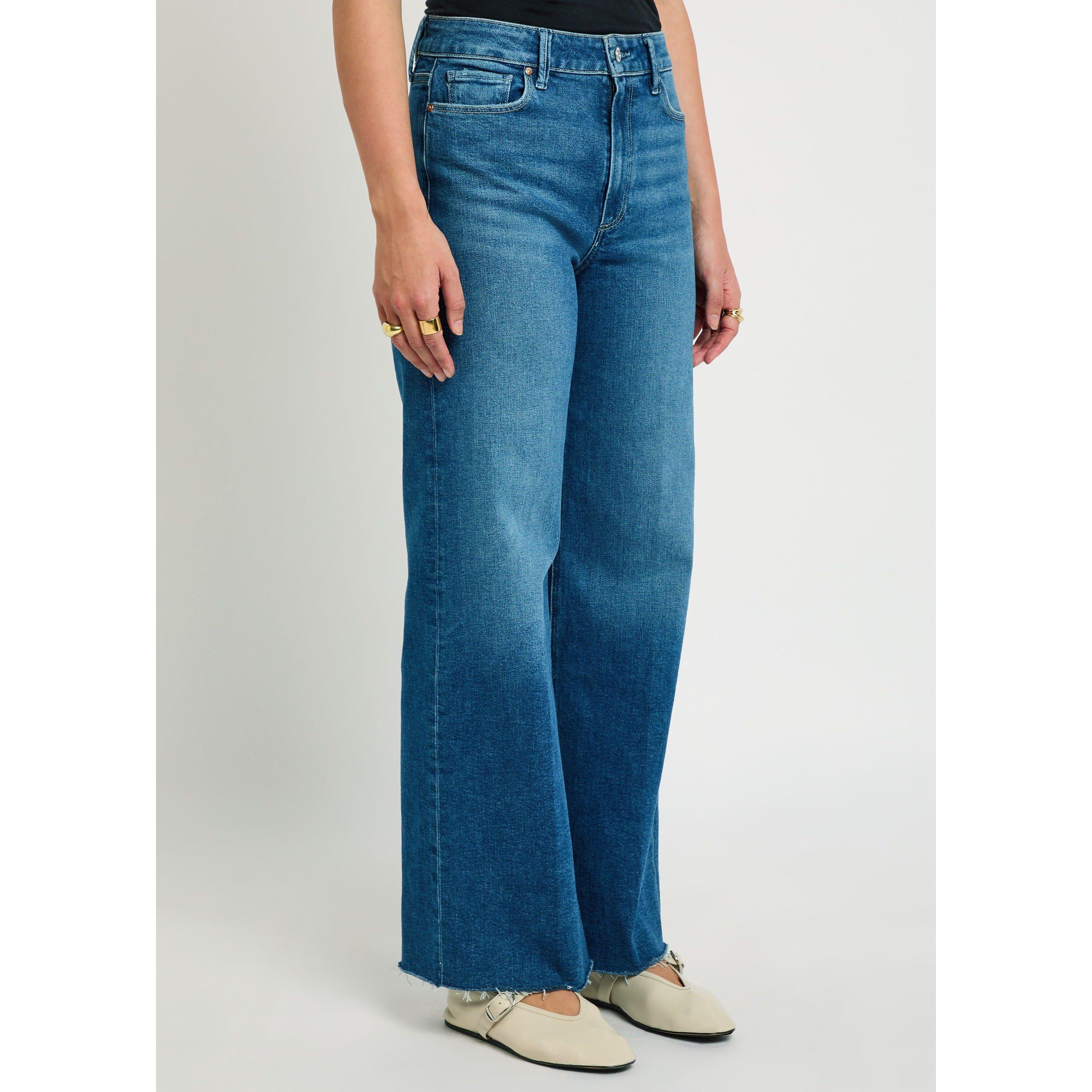 DARK BLUE - Paige - JE ANESSA 31 WRAW HEM HACKNEY - 2