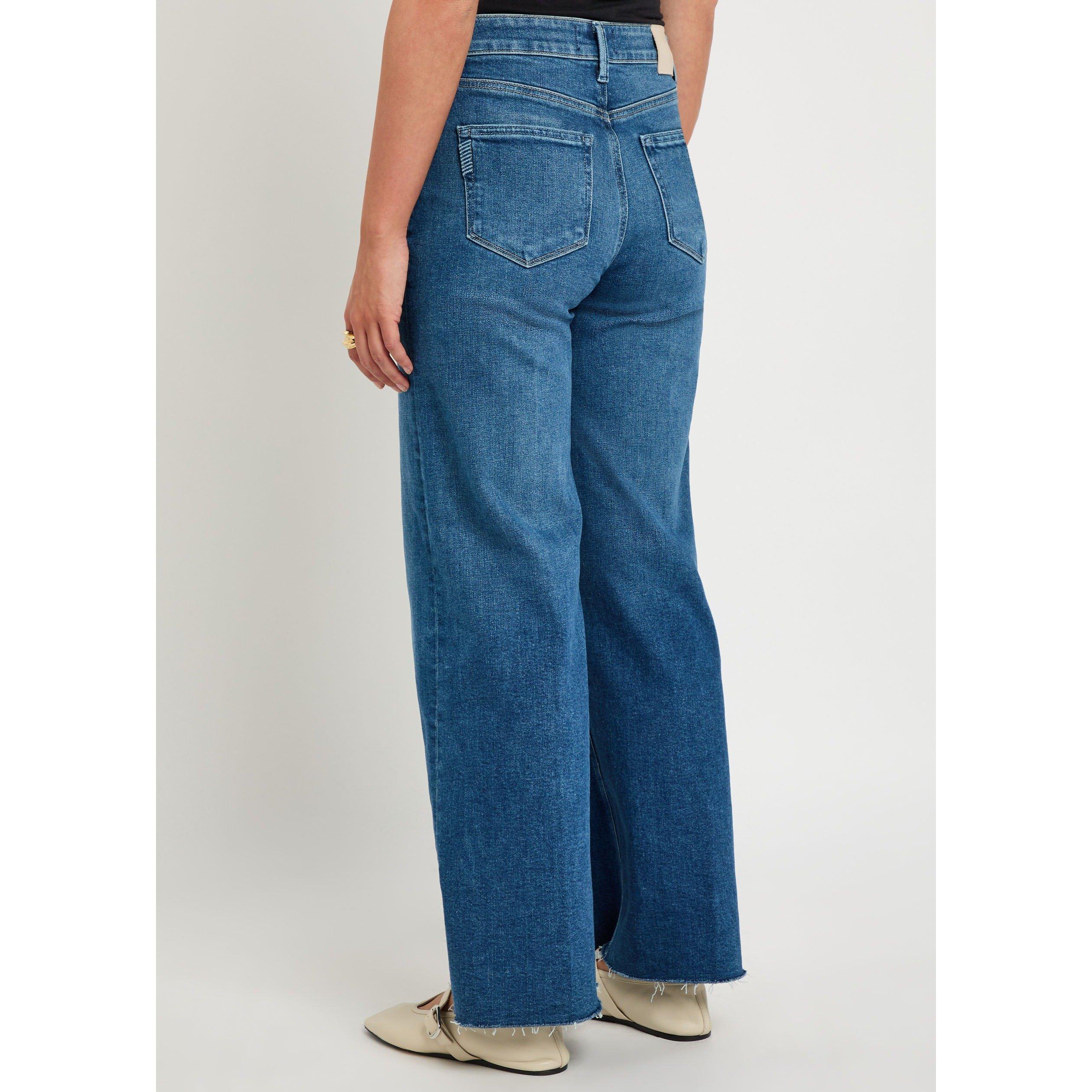 DARK BLUE - Paige - JE ANESSA 31 WRAW HEM HACKNEY - 3