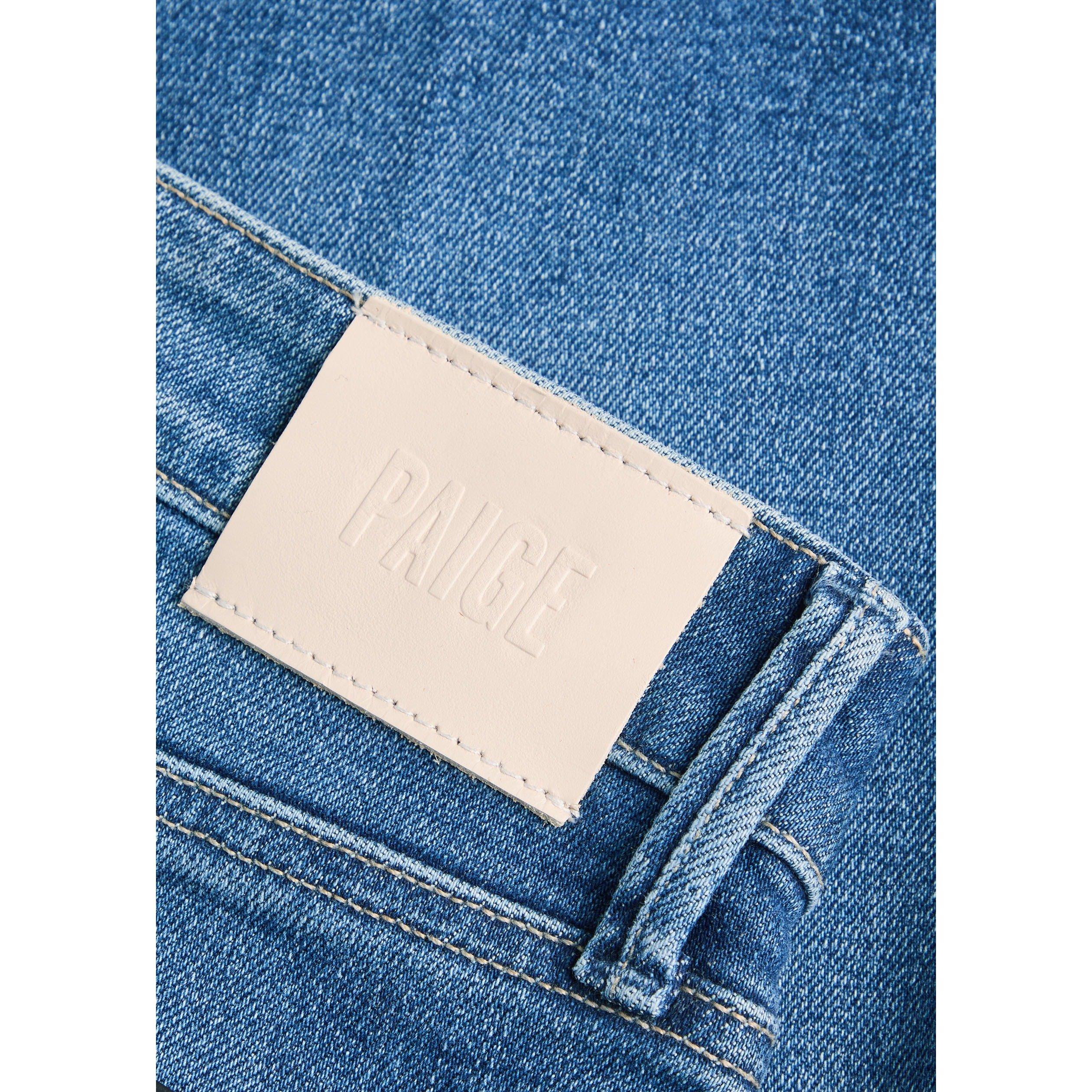 DARK BLUE - Paige - JE ANESSA 31 WRAW HEM HACKNEY - 4