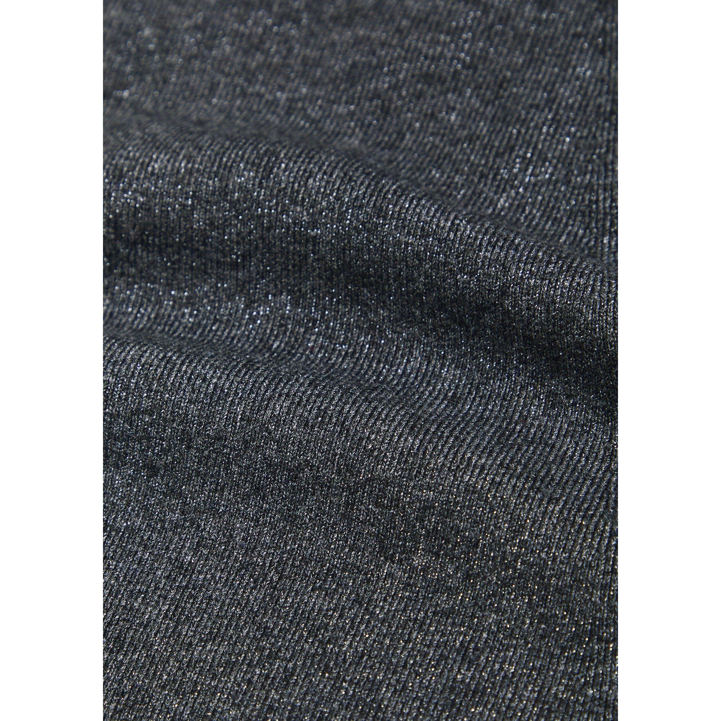 DARK GREY - Paige - SS POMME MINI SKIRT DARK GREY - 4