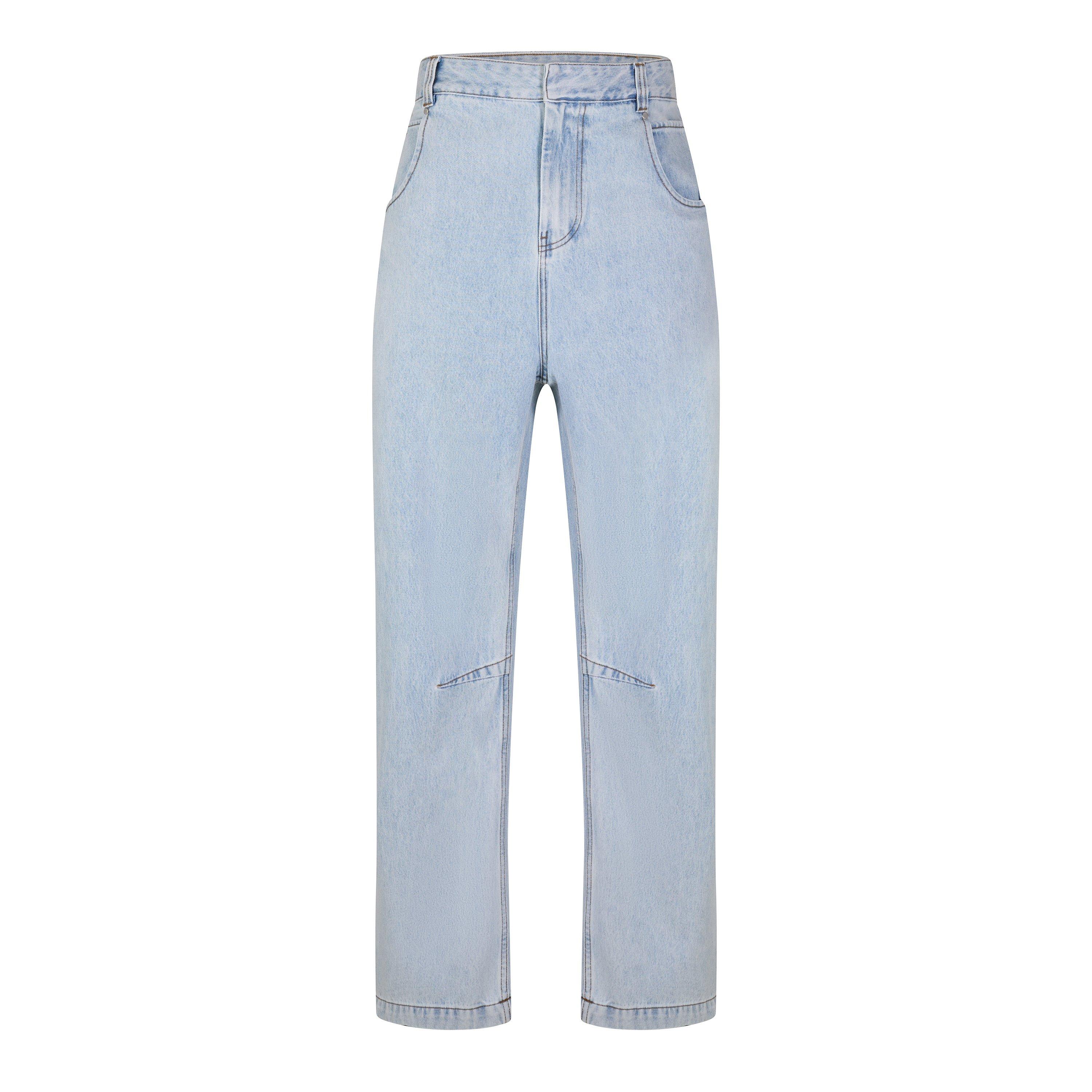BLUE - Entire Studios - ENTIRE GEM JEANS - 1