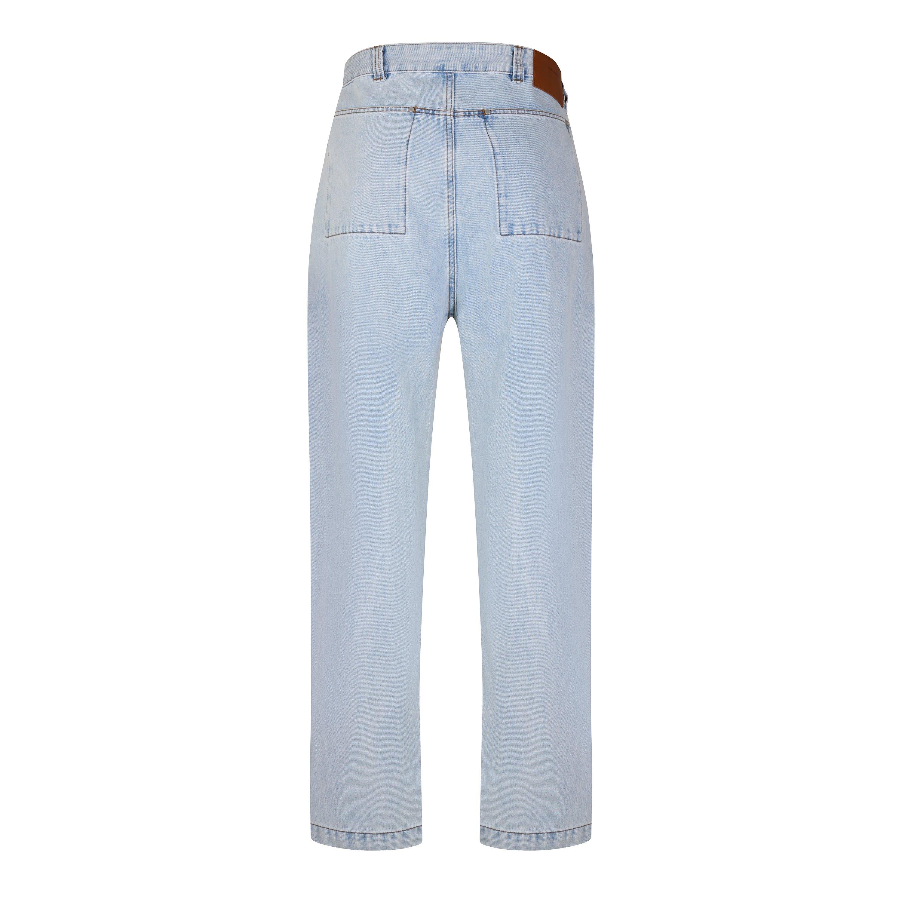 BLUE - Entire Studios - ENTIRE GEM JEANS - 2