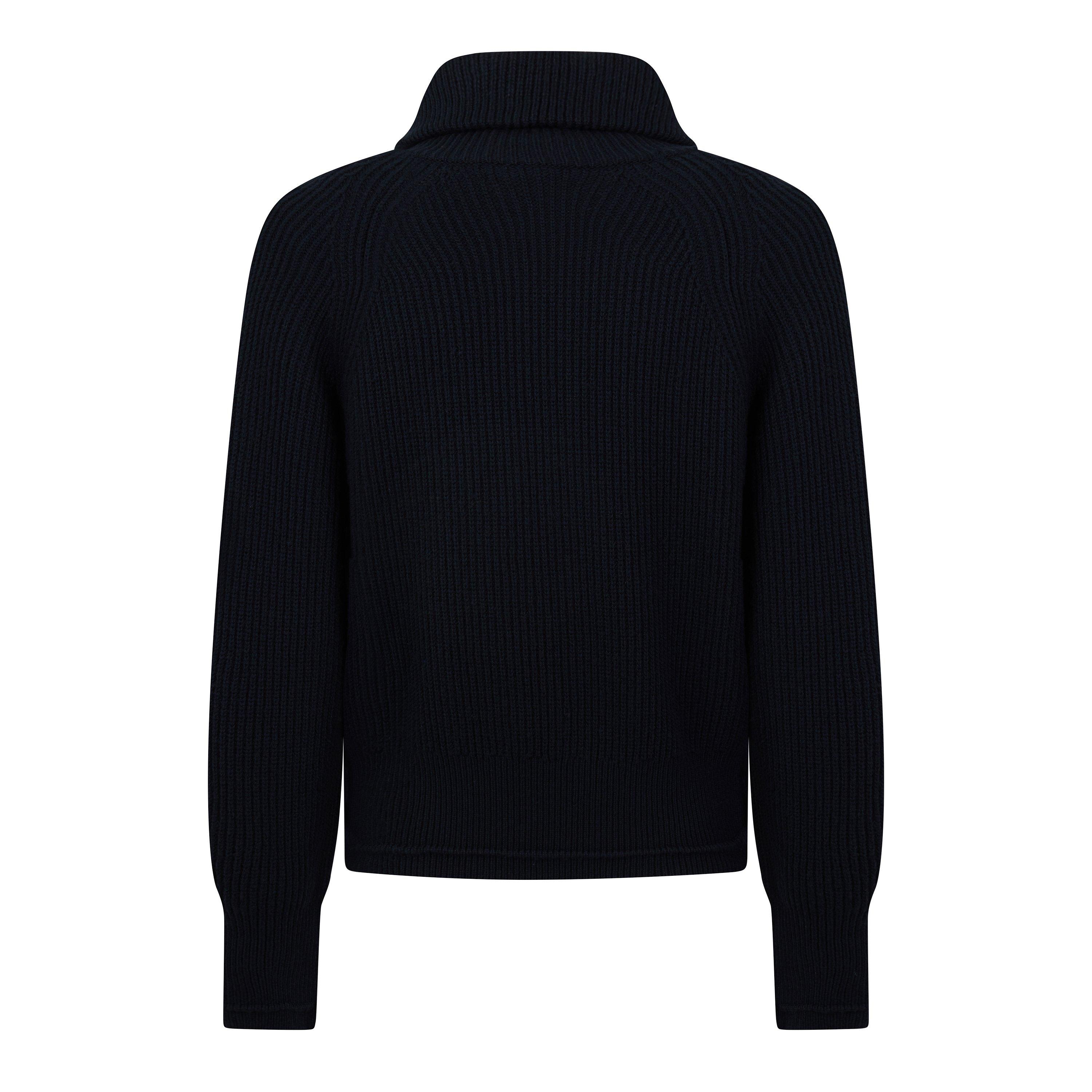 BLACK - Entire Studios - ENTIRE BLIMP QUARTER ZIP - 2