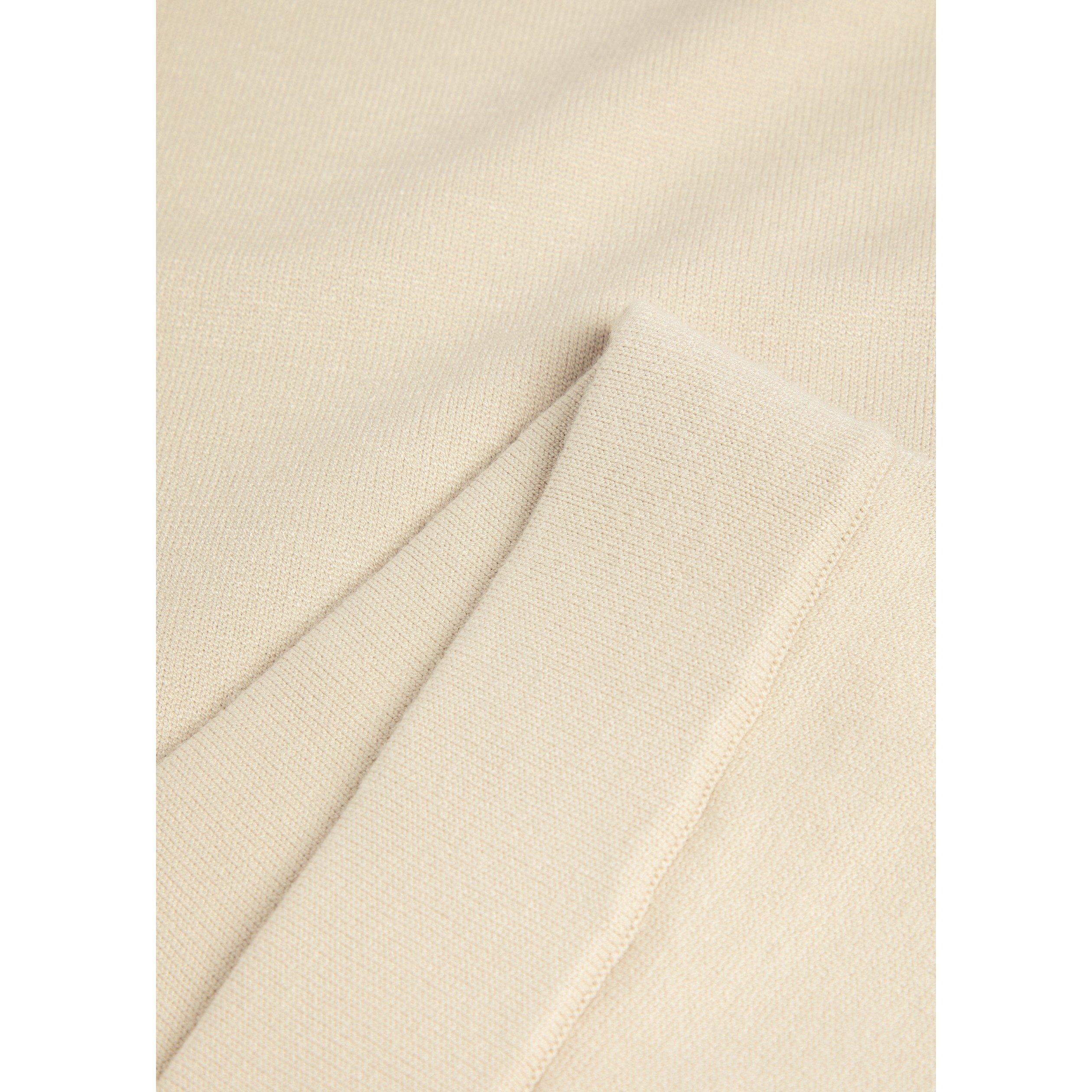 IVORY - Max Mara - TR MMLRUM KNITTED TROUSERS - 4