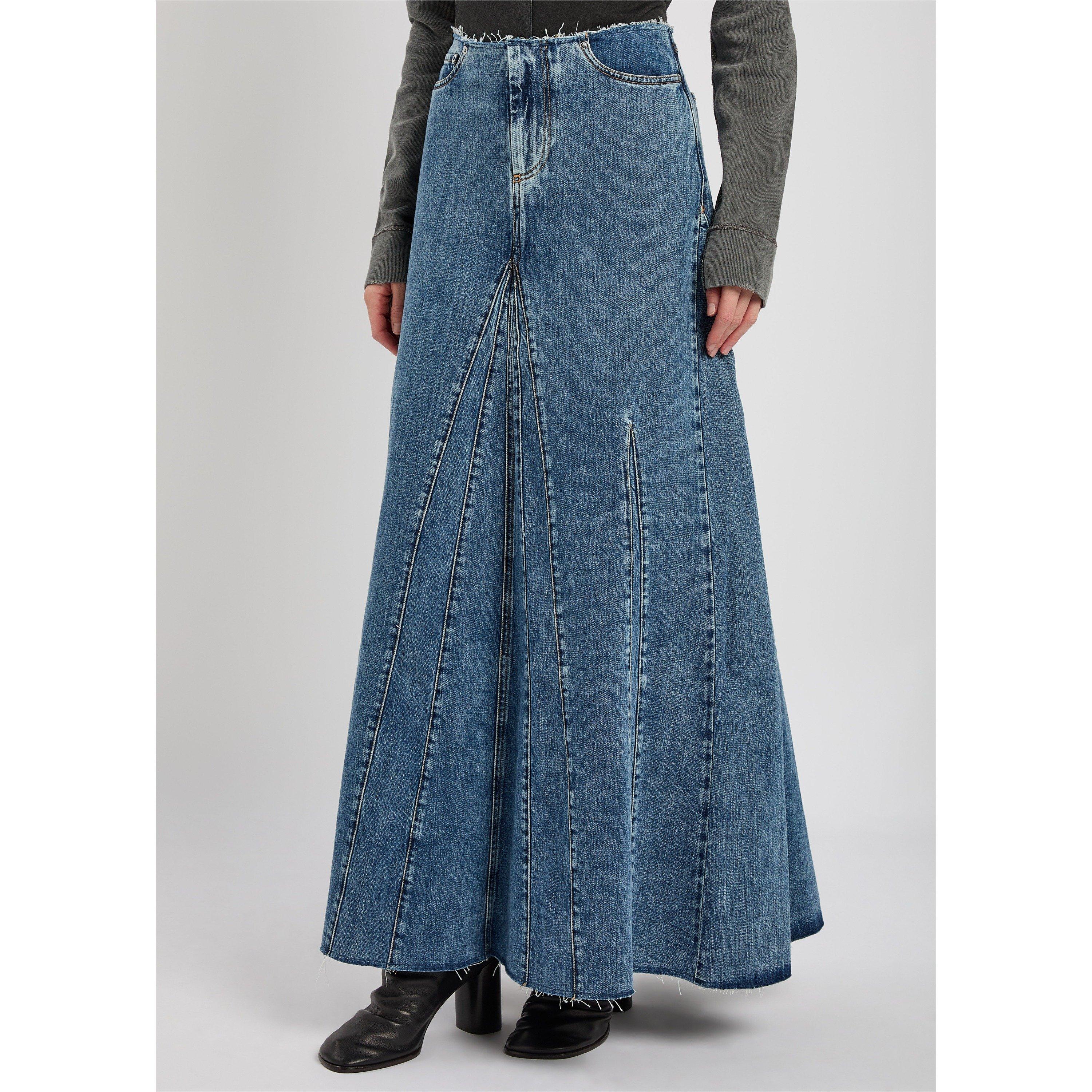 INDIGO - Our Legacy - LS REBEL SKIRT - 2