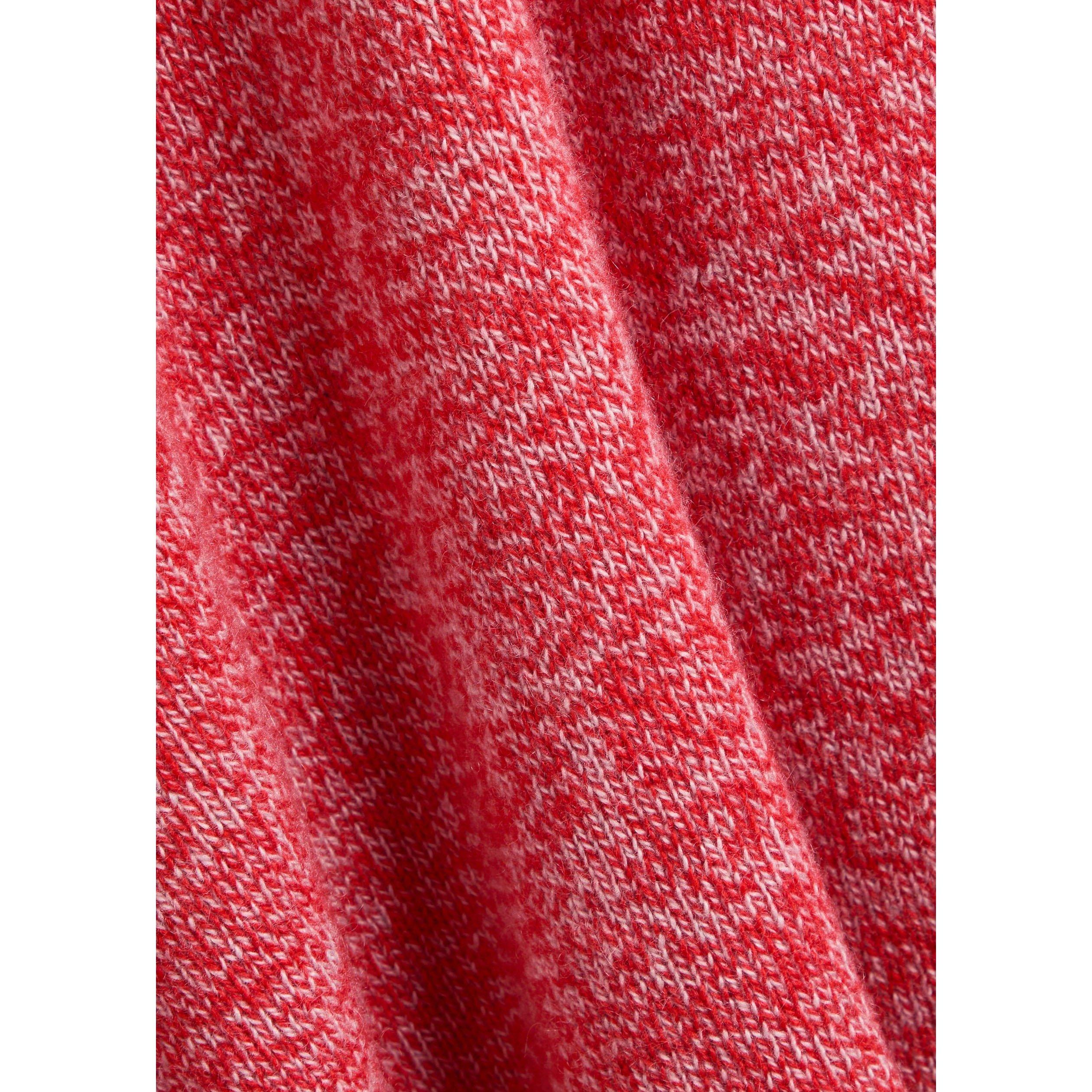 PINK - Unknown - KW DUME MARL CREW SWEATER - 4