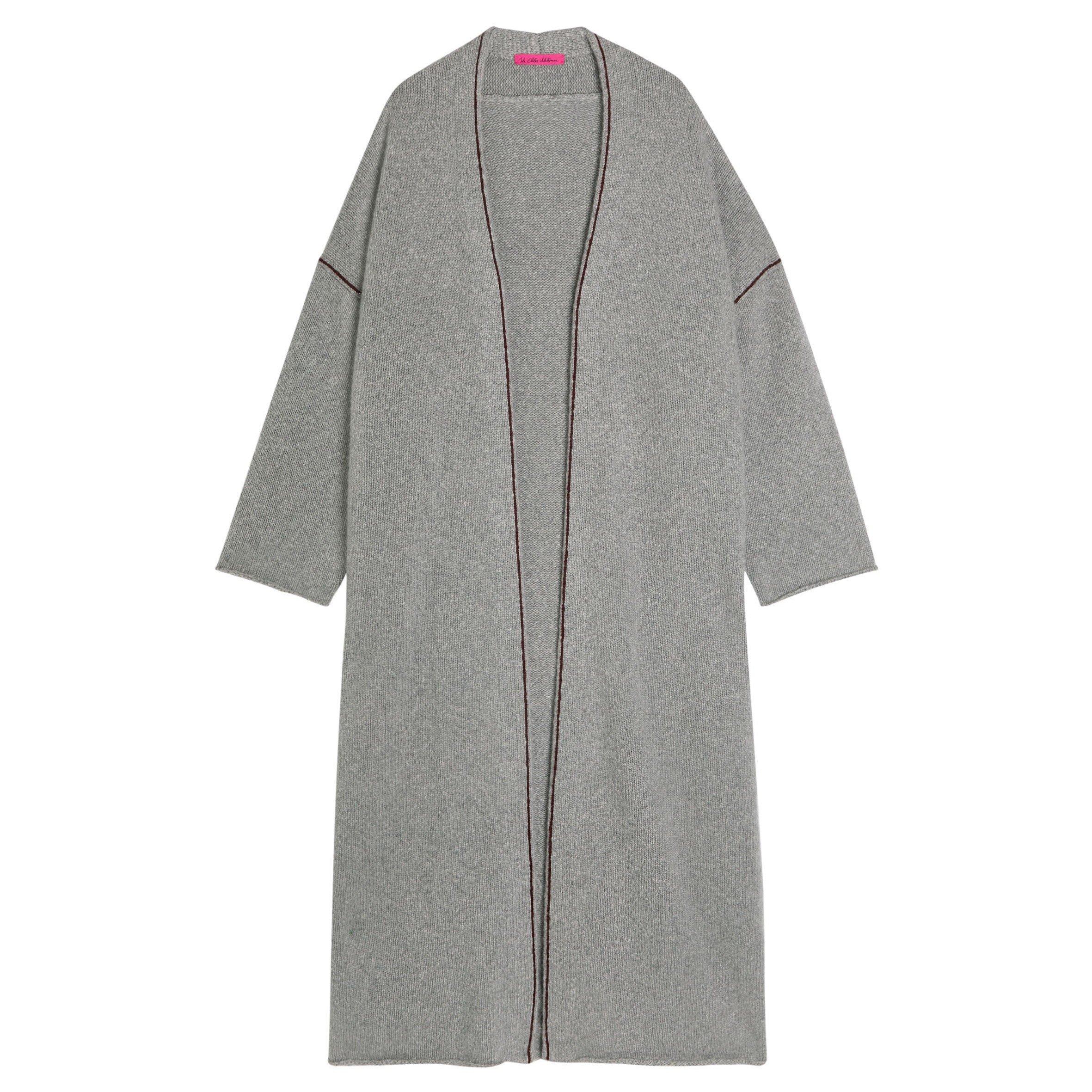GREY AND OTHER - Unknown - C GLACIER ROBE - 1