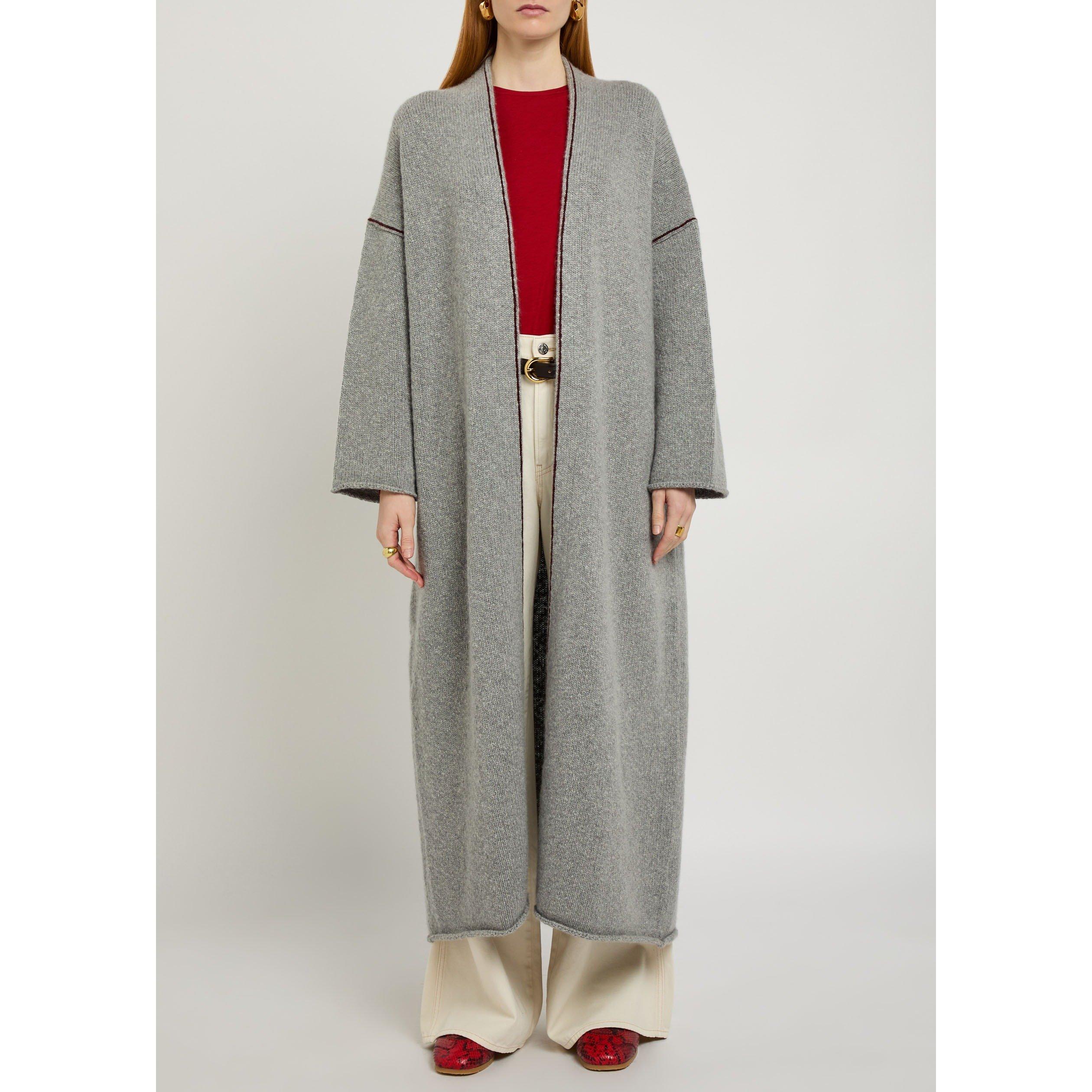 GREY AND OTHER - Unknown - C GLACIER ROBE - 2