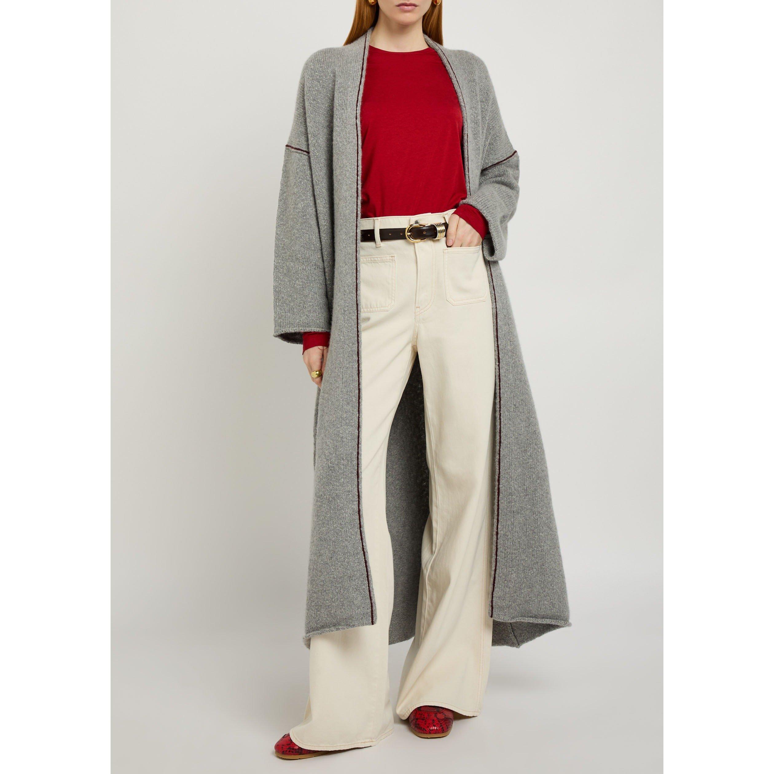 GREY AND OTHER - Unknown - C GLACIER ROBE - 5