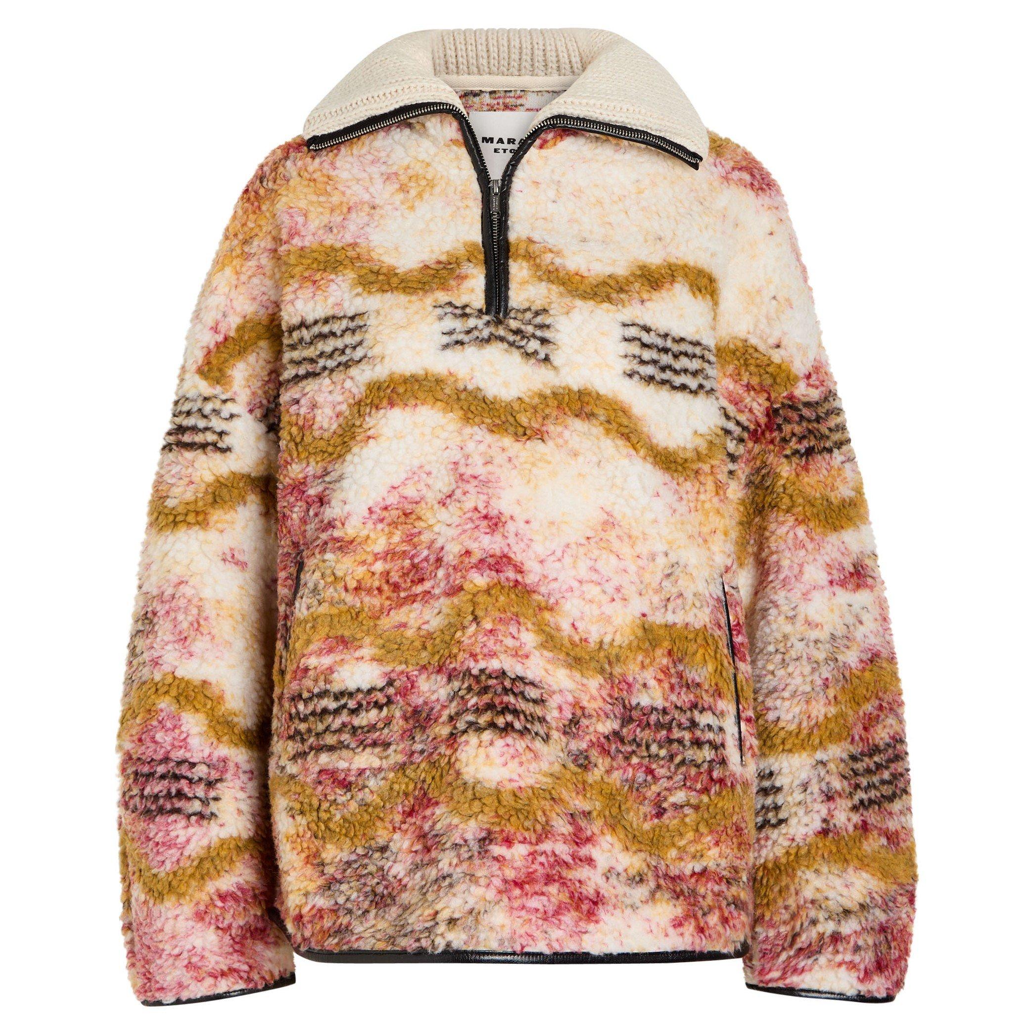 MULTICOLOURED - Marant Etoile - C MARNER COAT