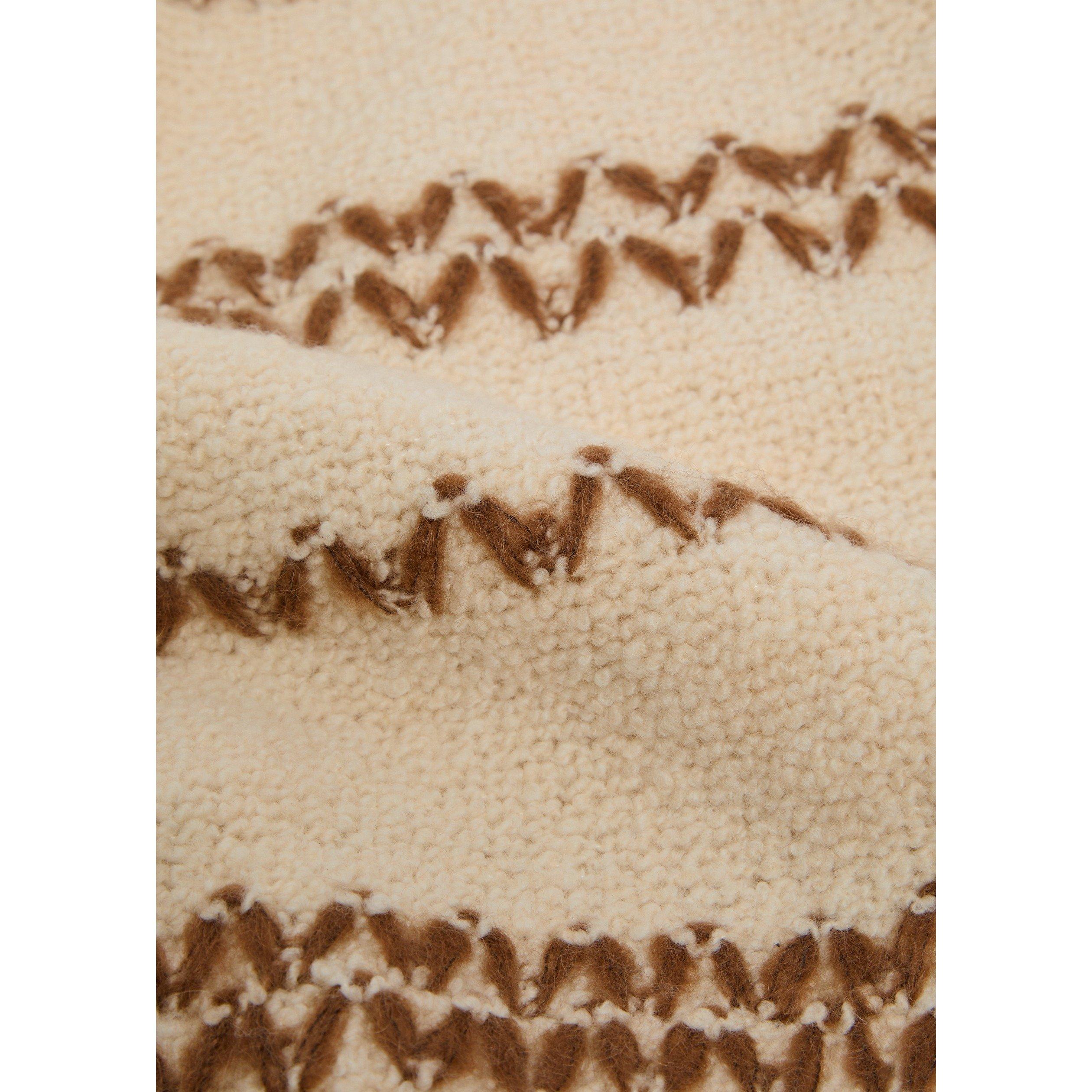 ECRU - Marant Etoile - SW ROXANE PULLOVER - 4