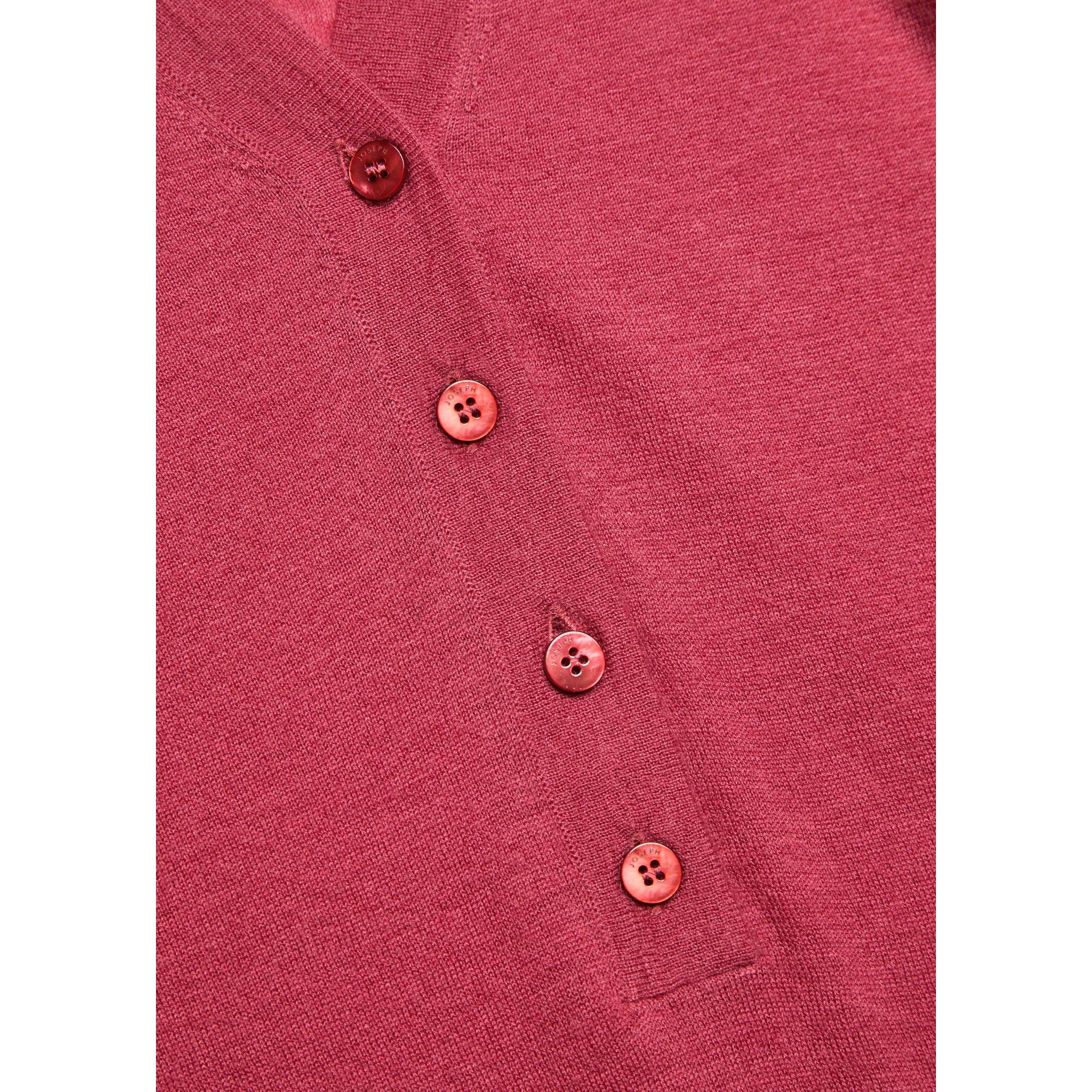 DARK PINK - Joseph - KW GILLIES-TOP-CASHAIR - 4