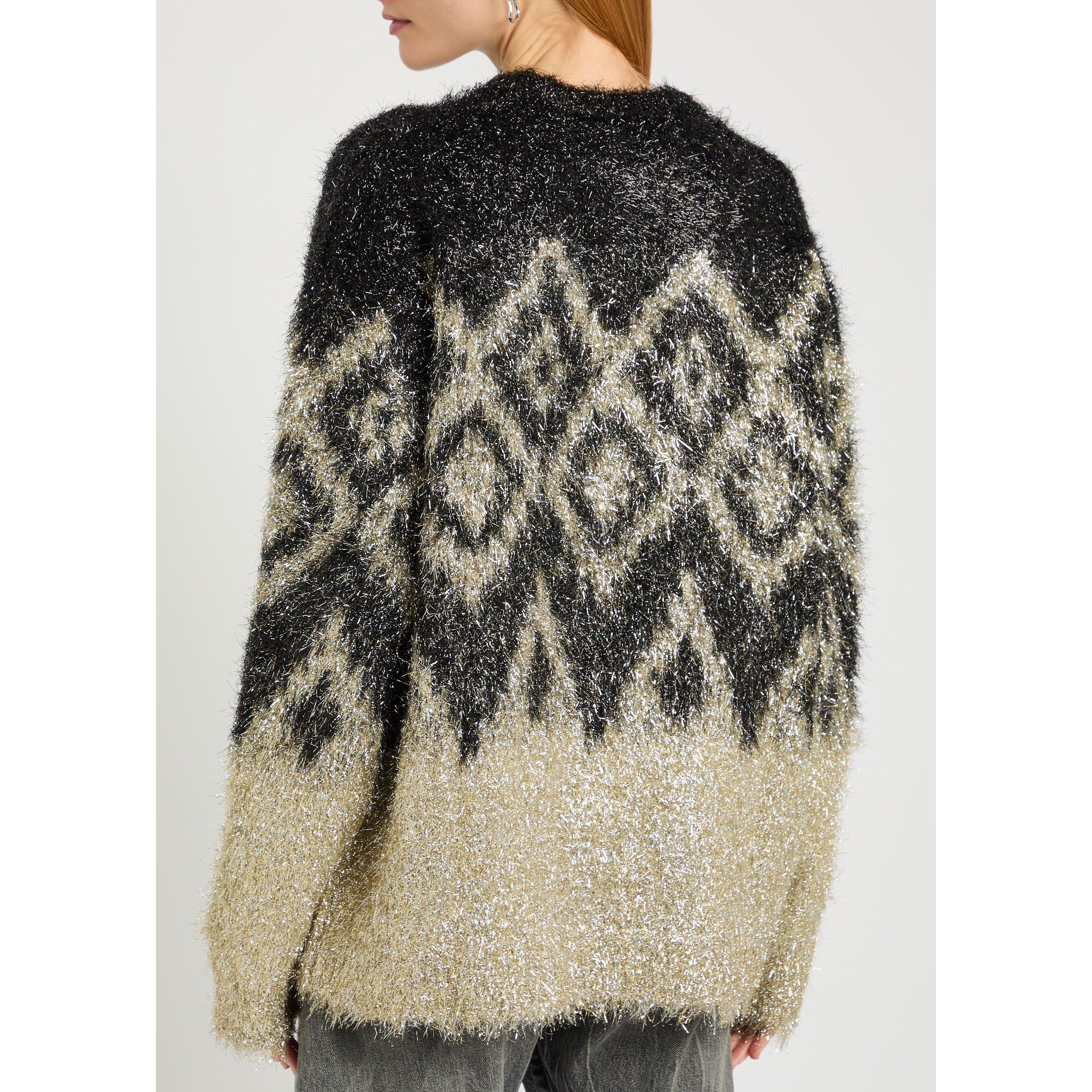 BLACK AND OTHER - Acne Studios - KNITWEAR - 3