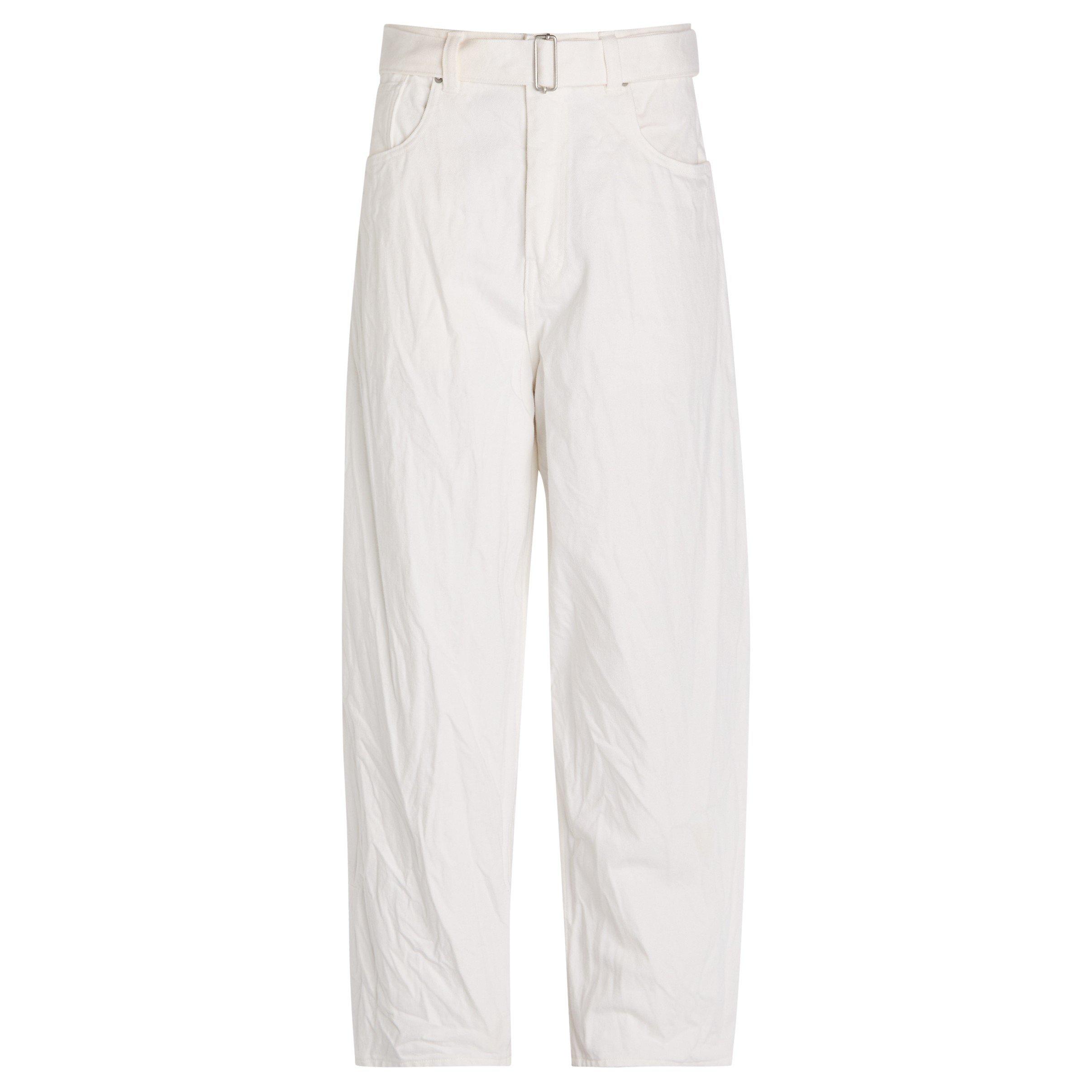 WHITE - Studio Nicholson - CAHUN PANT