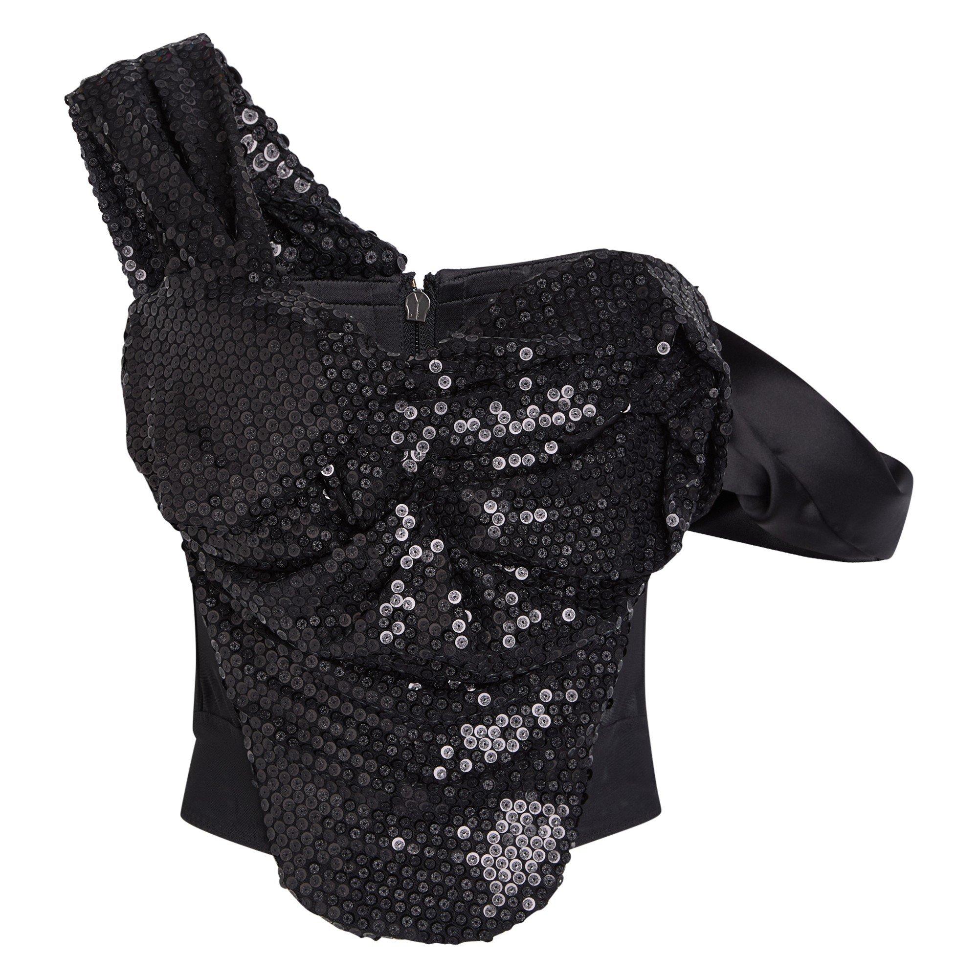 BLACK - Vivienne Westwood - KNOT CORSET TOP - 1