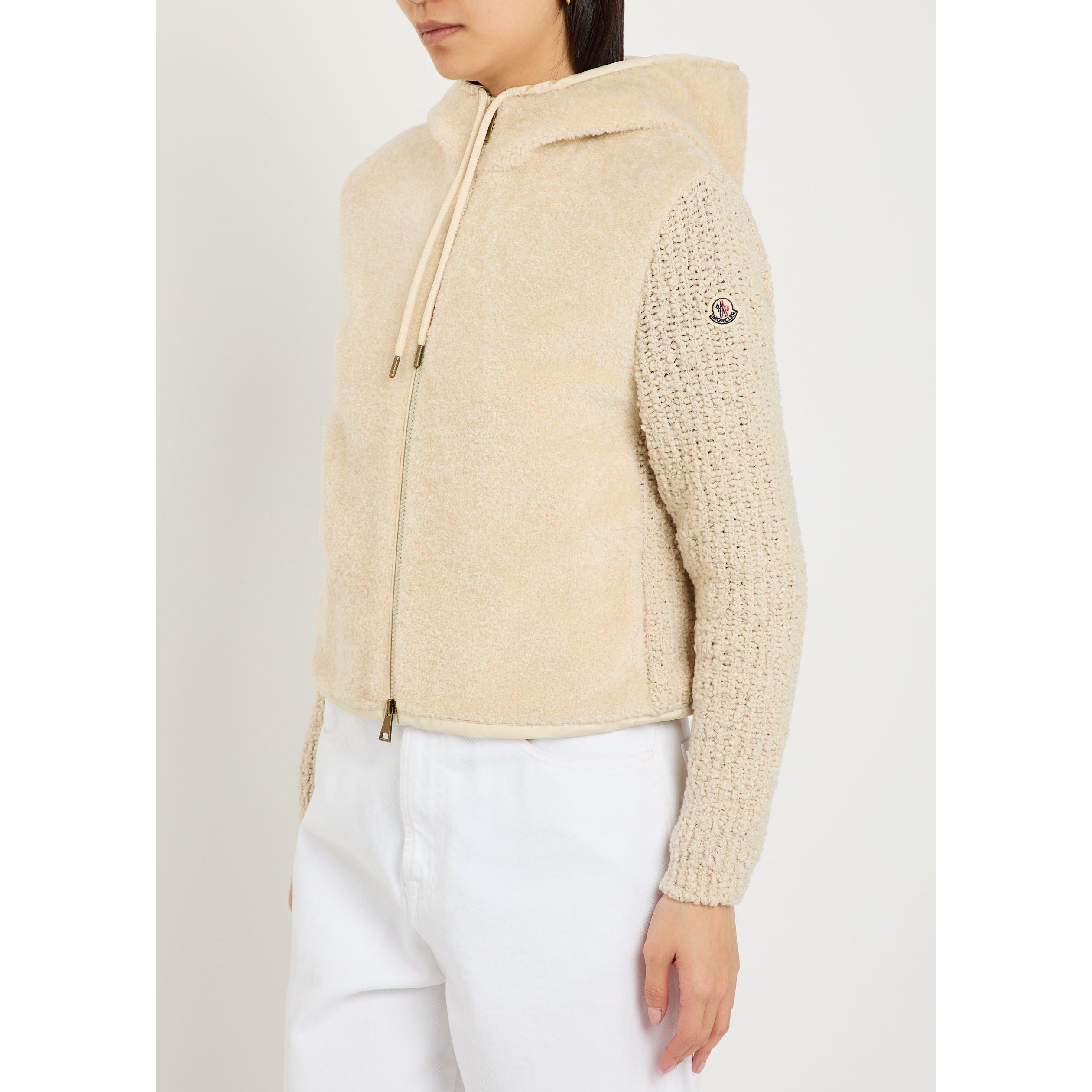 CREAM - Moncler - CARDIGAN - 2