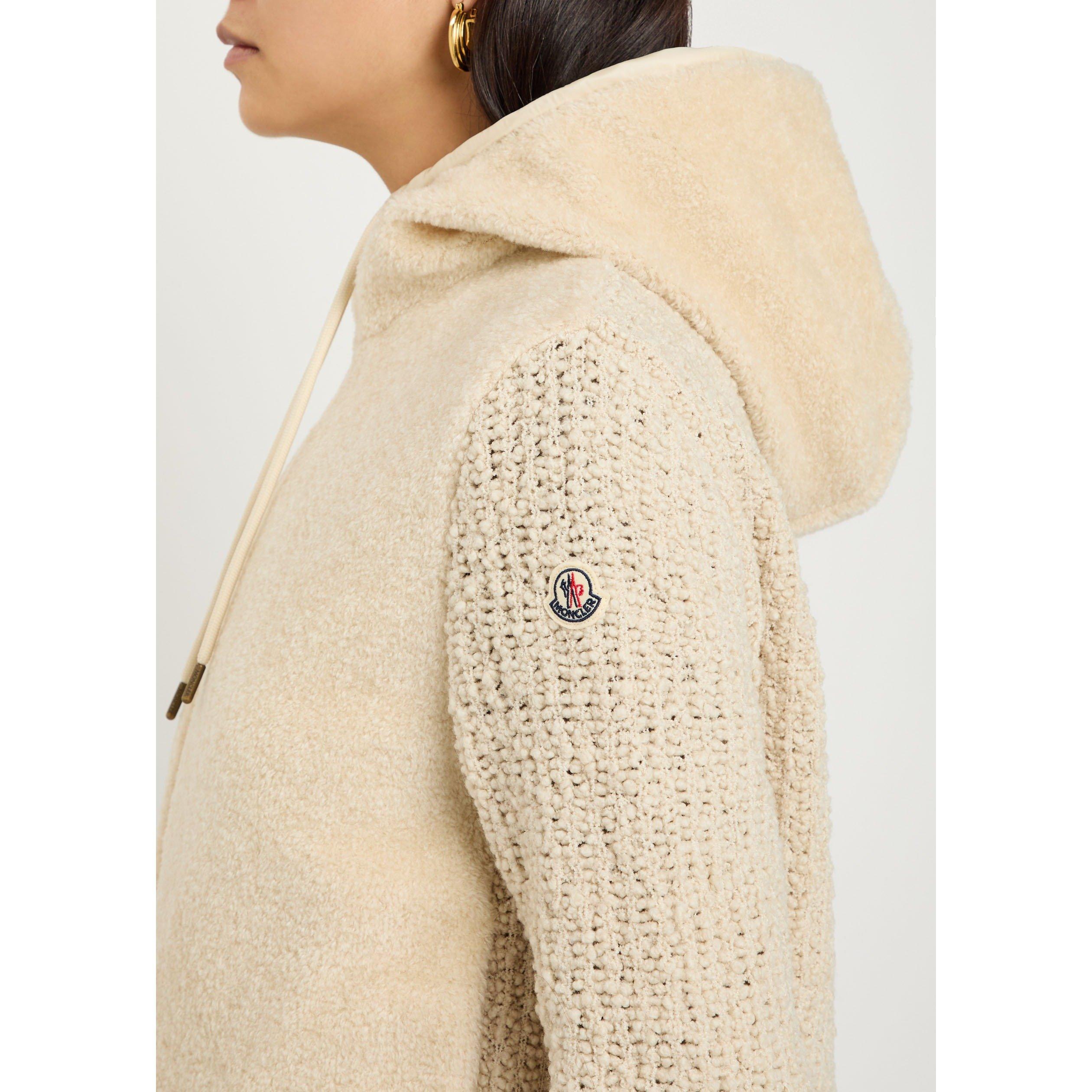 CREAM - Moncler - CARDIGAN - 4
