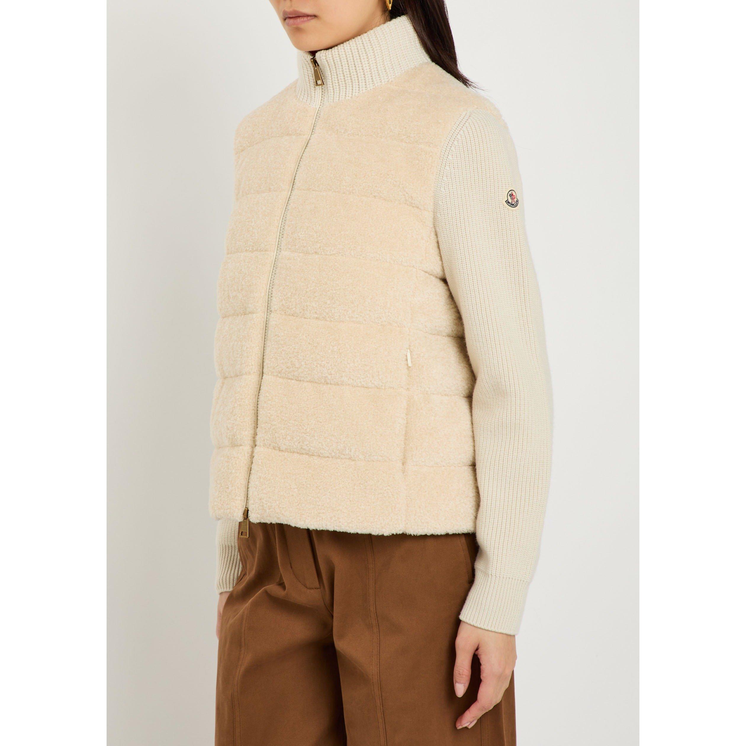 CREAM - Moncler - CARDIGAN - 2