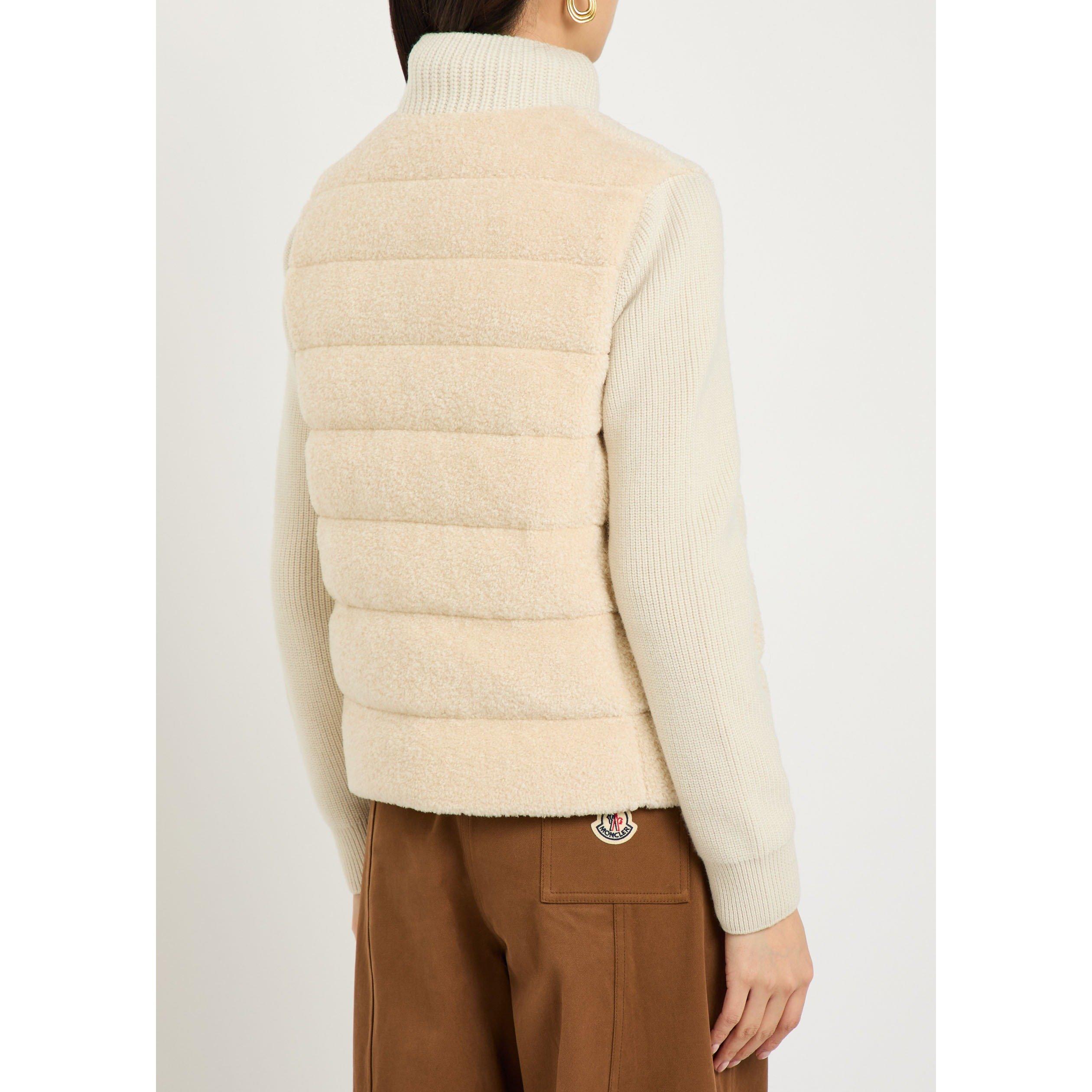 CREAM - Moncler - CARDIGAN - 3