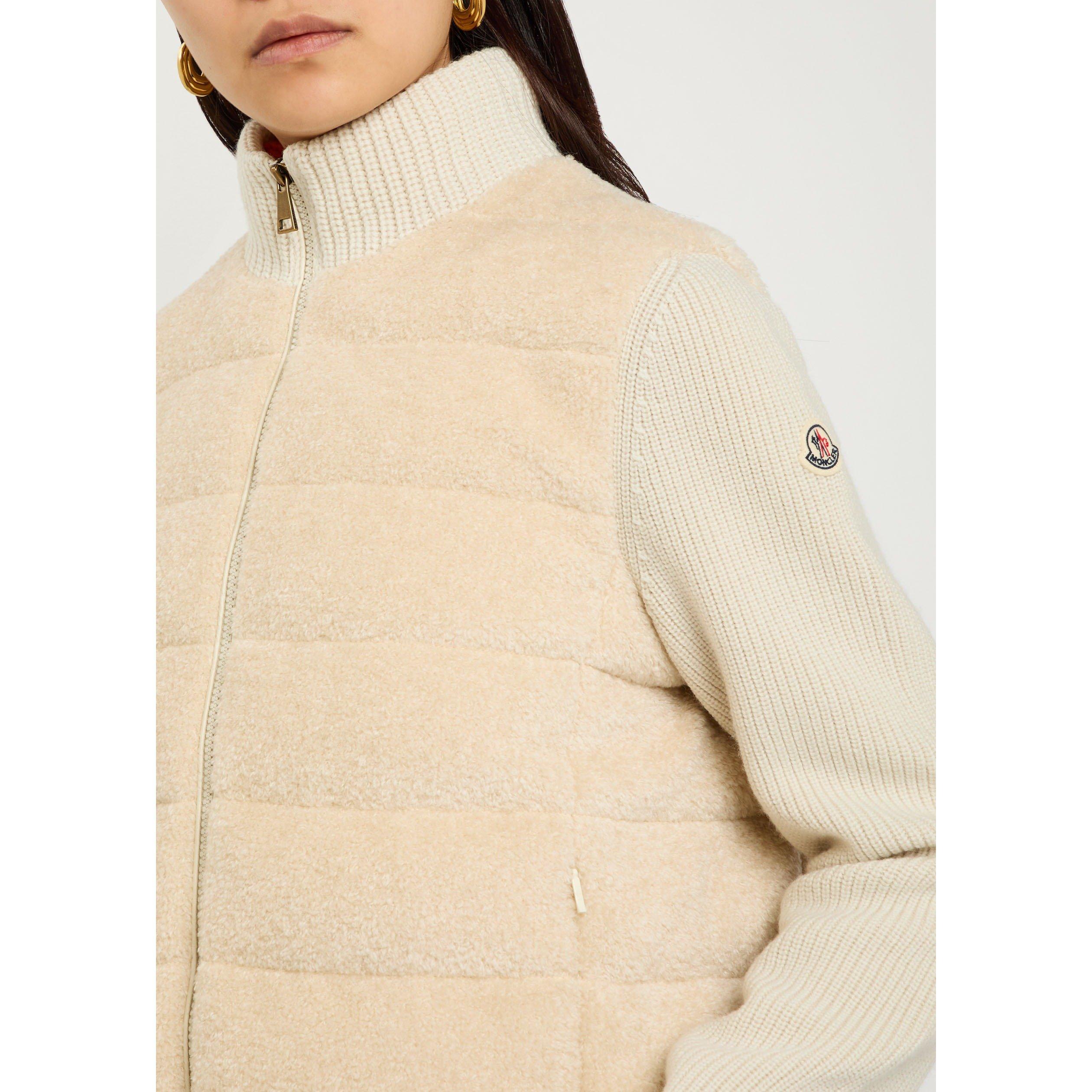 CREAM - Moncler - CARDIGAN - 4