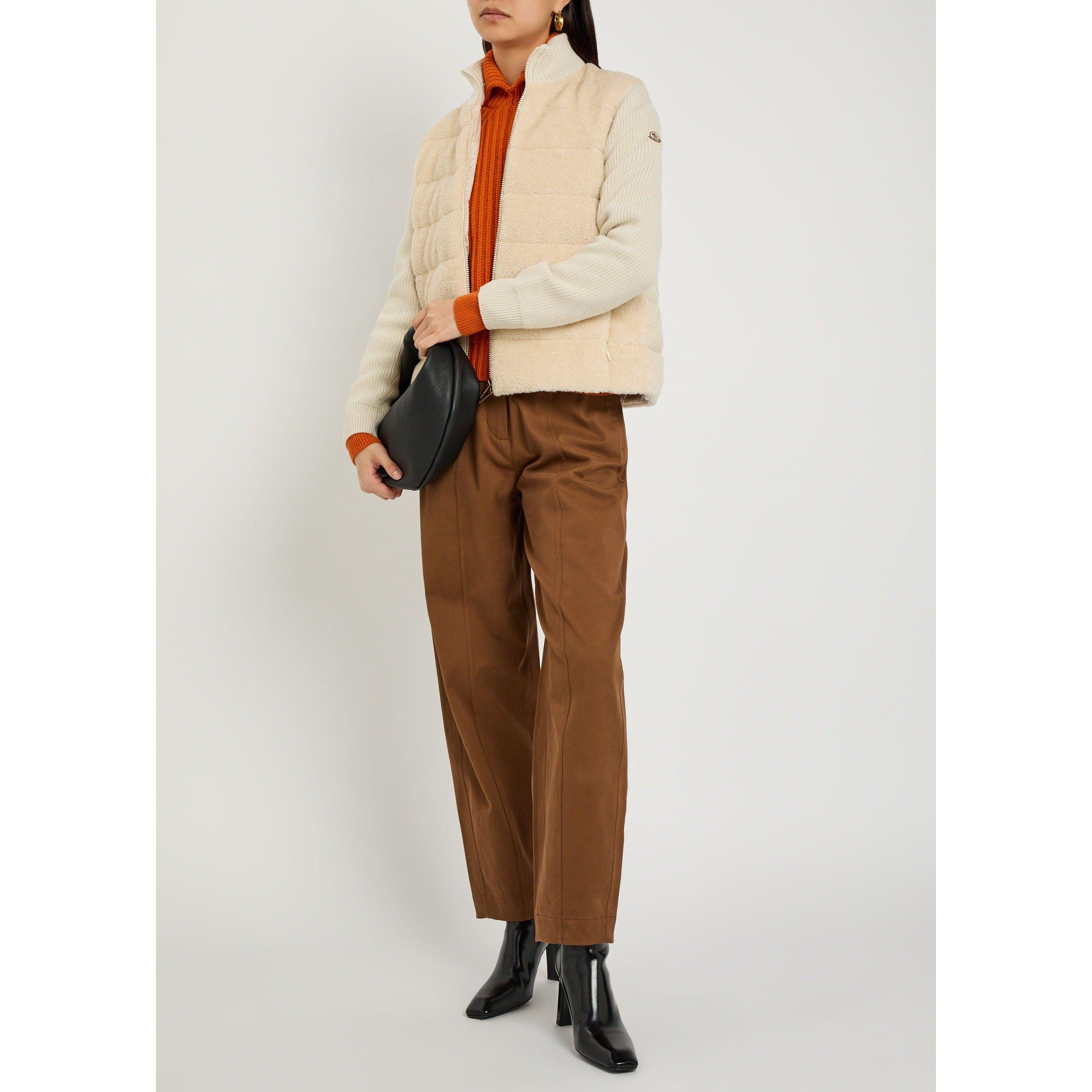 CREAM - Moncler - CARDIGAN - 5