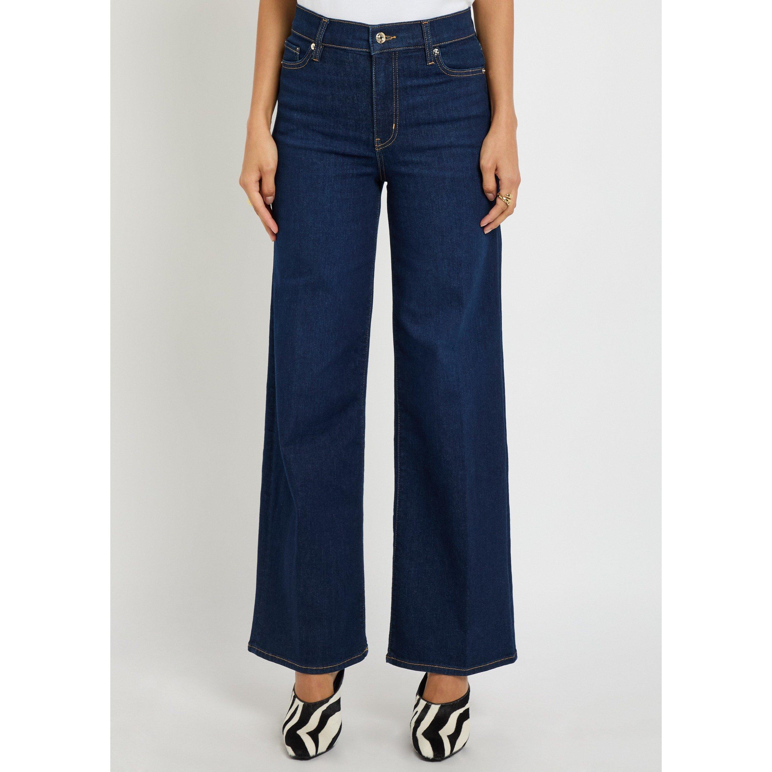 DENIM - Frame Denim - J LE SLIM PALAZZO - 2