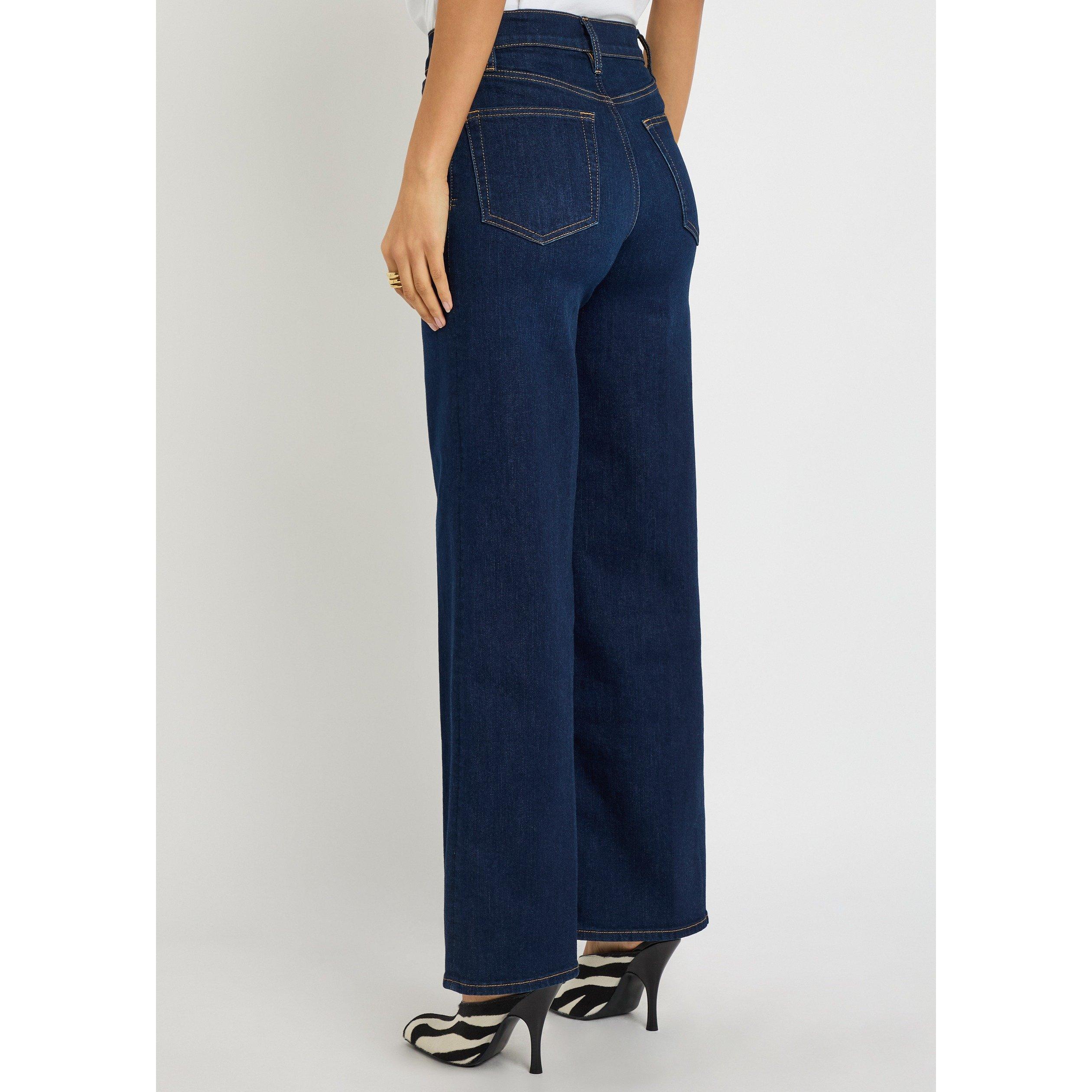 DENIM - Frame Denim - J LE SLIM PALAZZO - 3