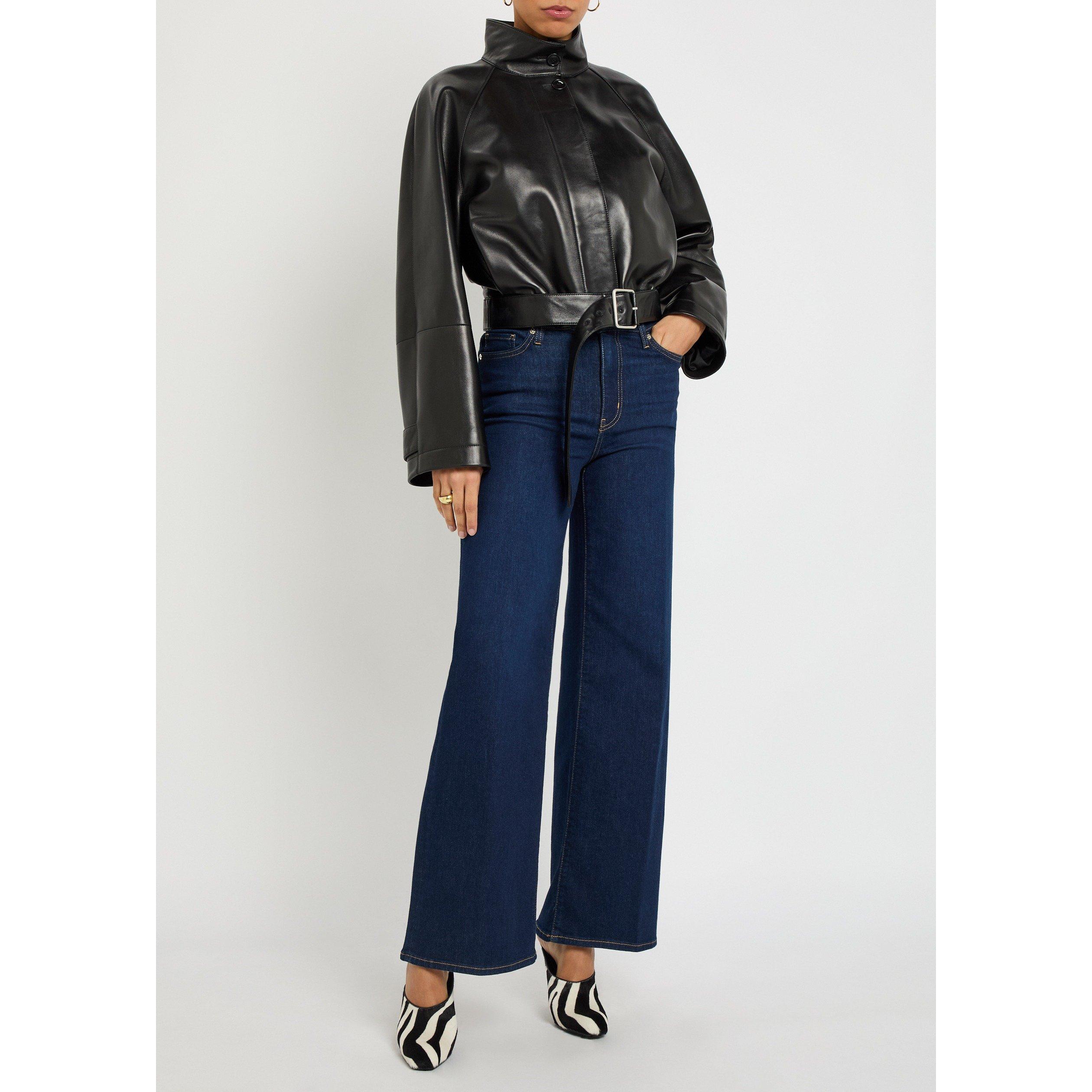 DENIM - Frame Denim - J LE SLIM PALAZZO - 5