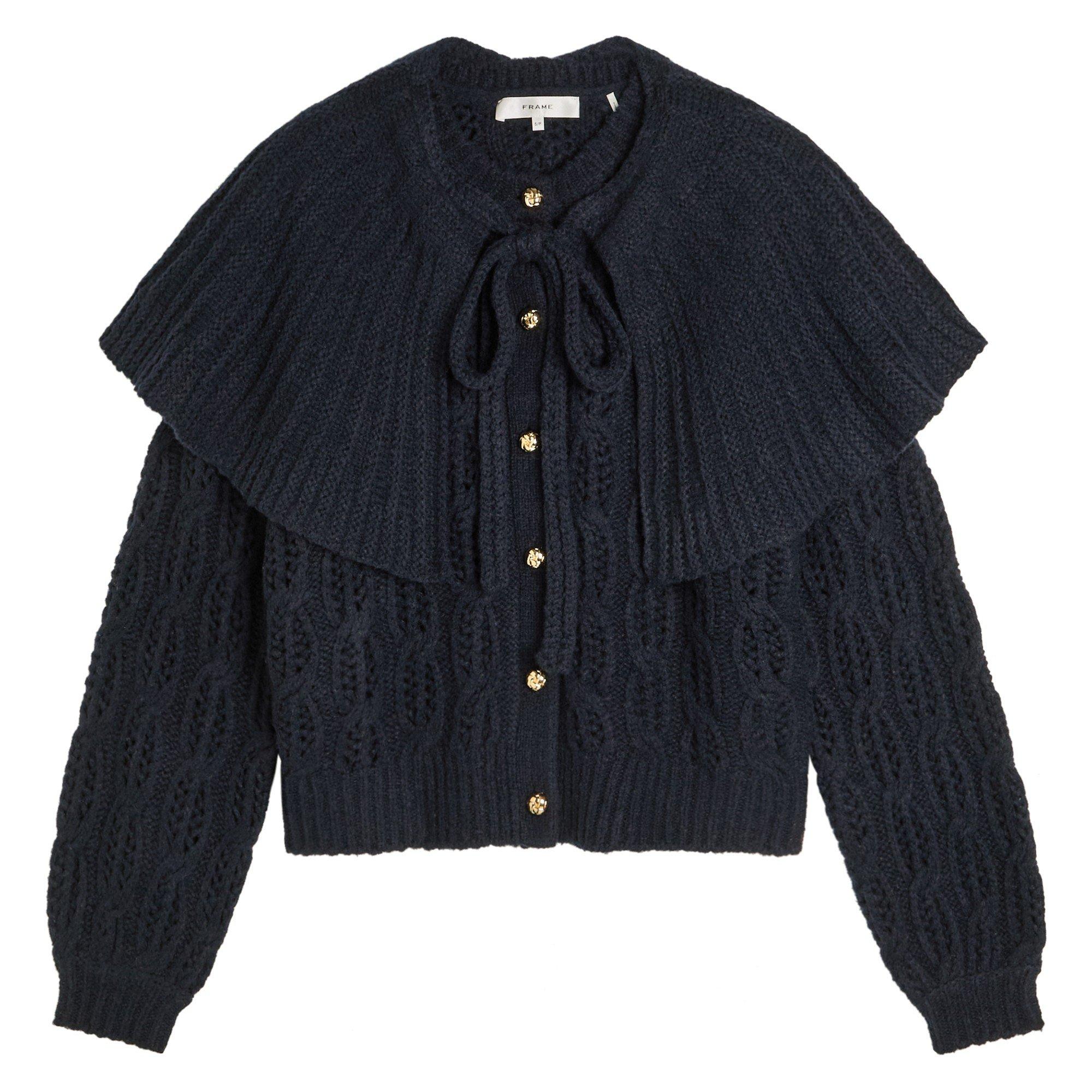Frame Denim K THE CAPE SWEATER