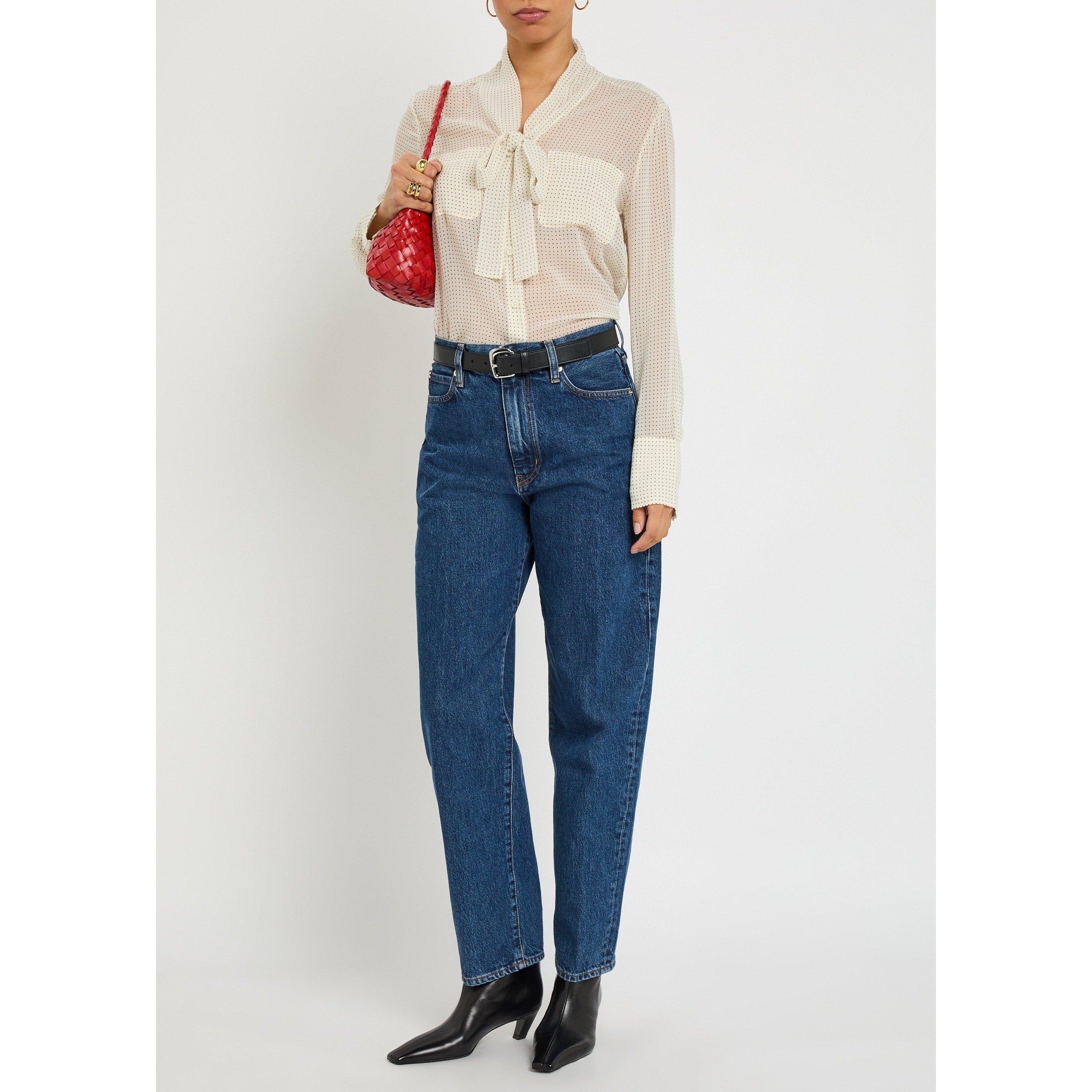 DENIM - Frame Denim - J THE NEAT - 5
