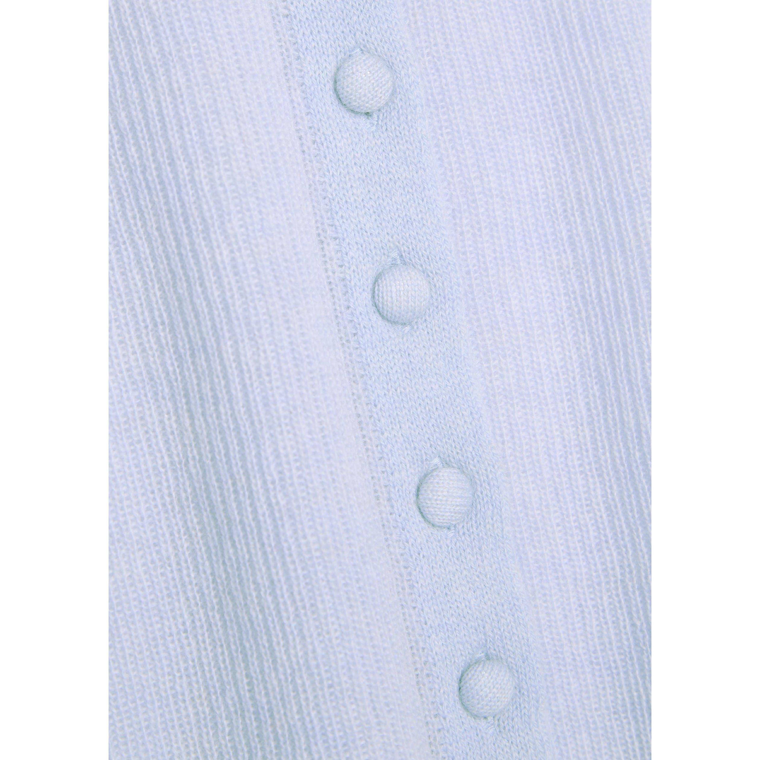 LIGHT BLUE - Citizens Of Humanity - KN TABITHA CARDIGAN IN PALE BL - 4