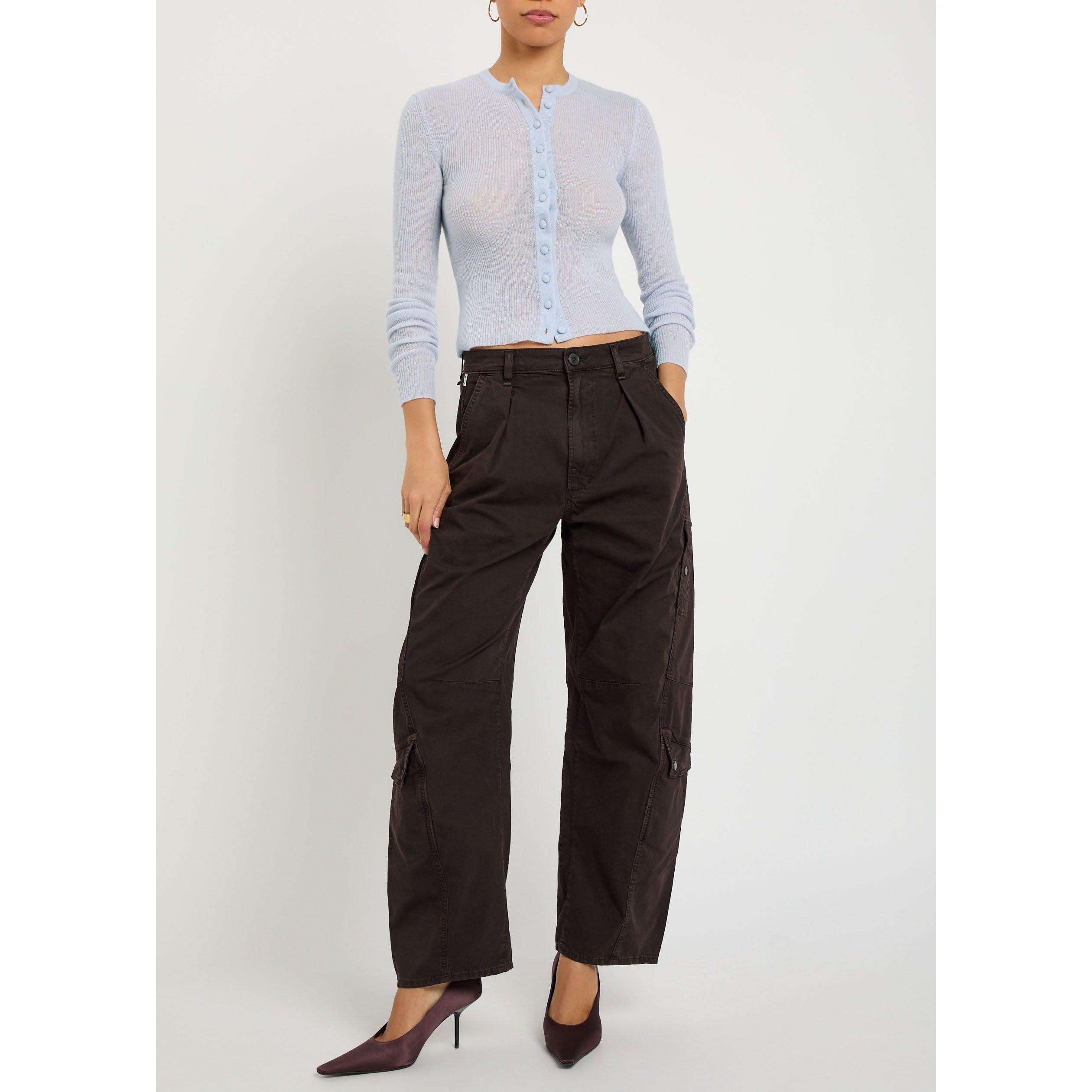 LIGHT BLUE - Citizens Of Humanity - KN TABITHA CARDIGAN IN PALE BL - 5