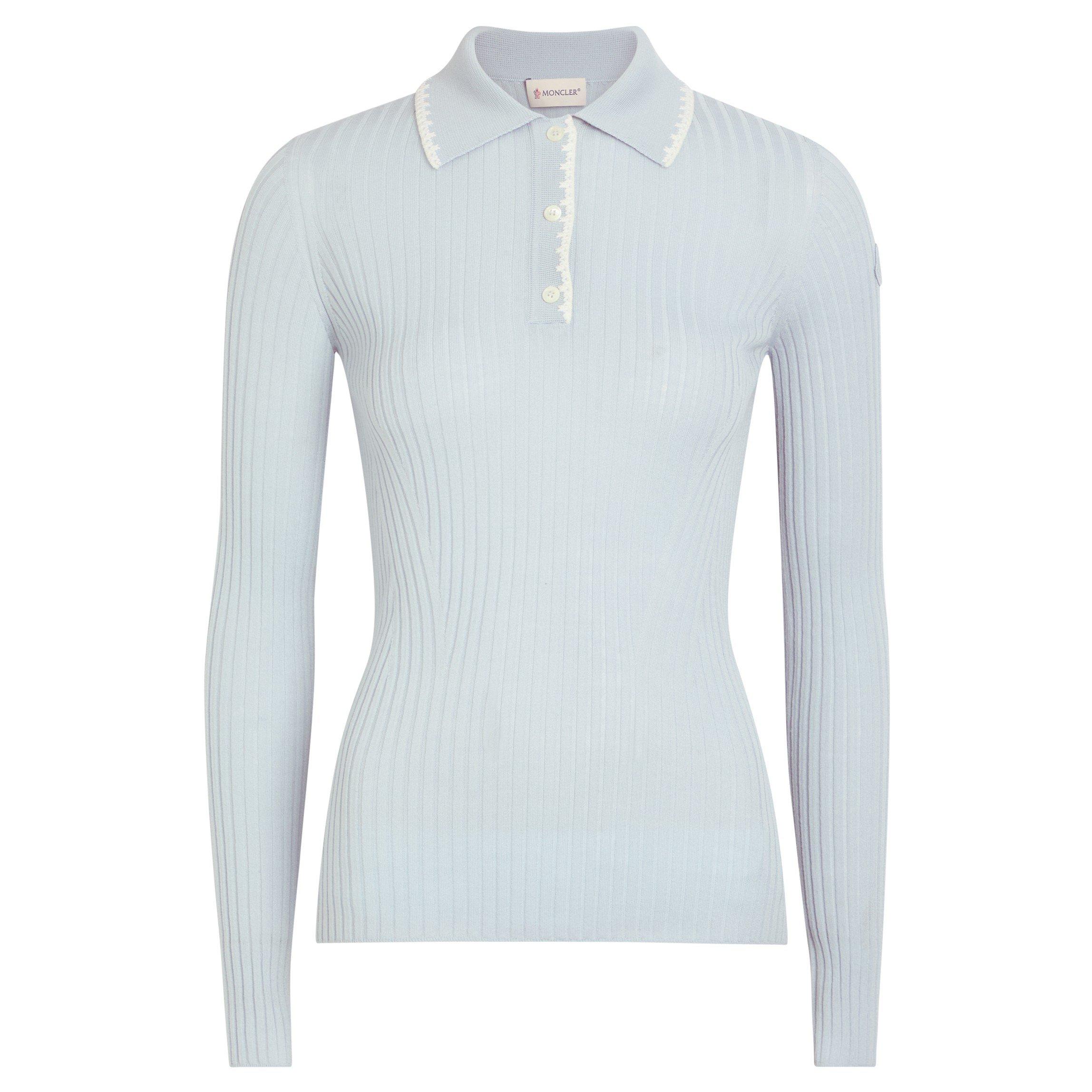 Moncler LS POLO