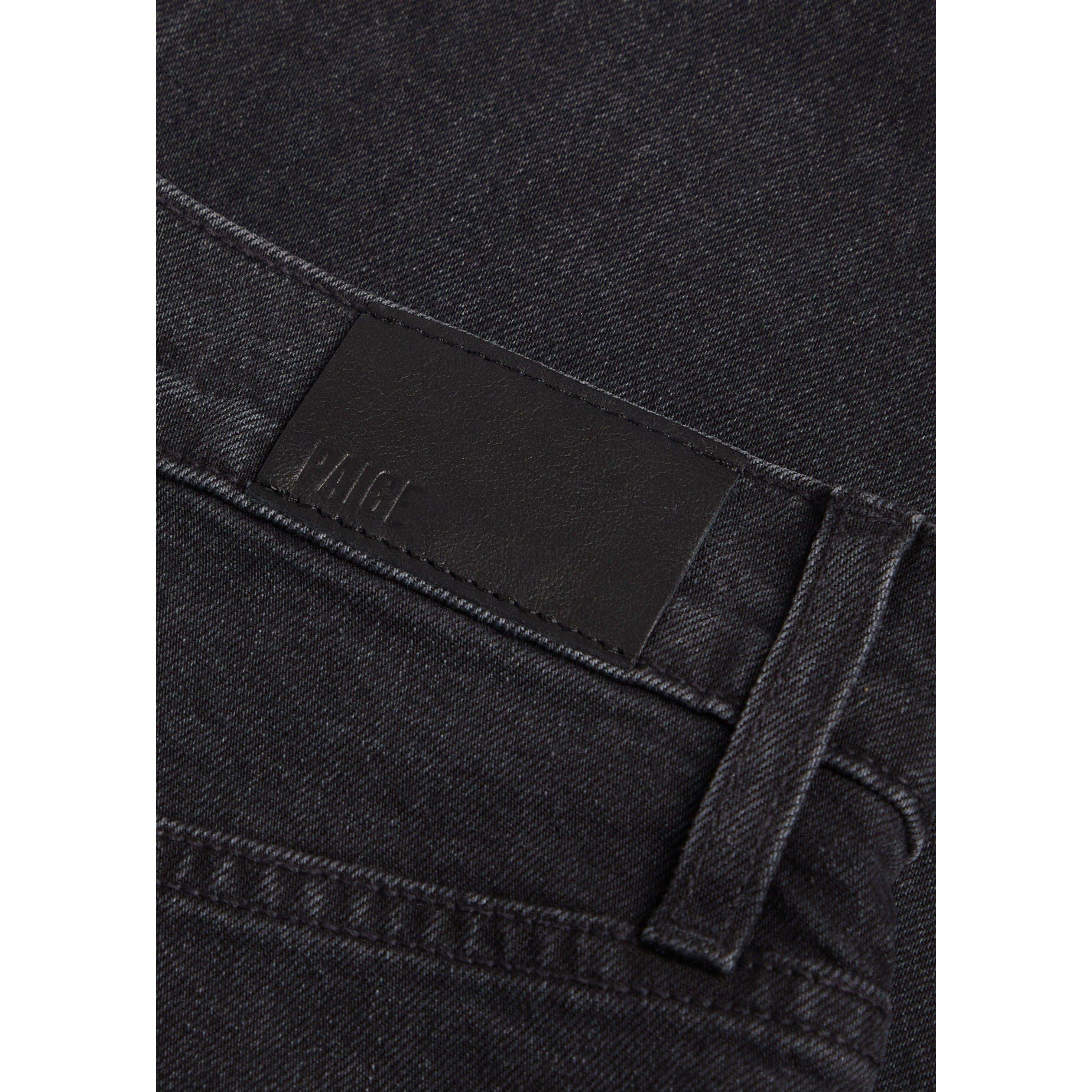 BLACK - Paige - JE ARELLIA ANKLE UNDONE FINISH - 4