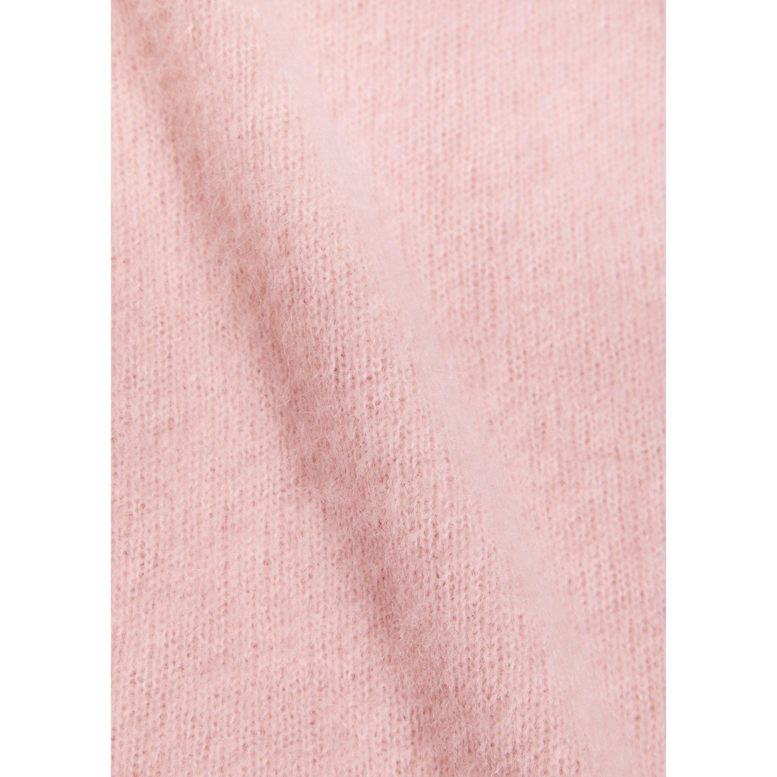 PINK - Paige - KN VIVIANA SWEATER BLUSH PINK - 4