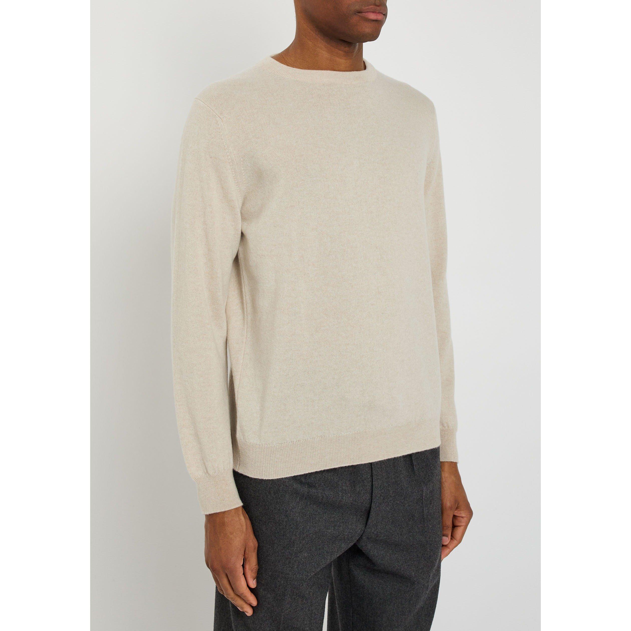 BEIGE - Begg Scotland - BXC HERIOT KNIT CREW - 2