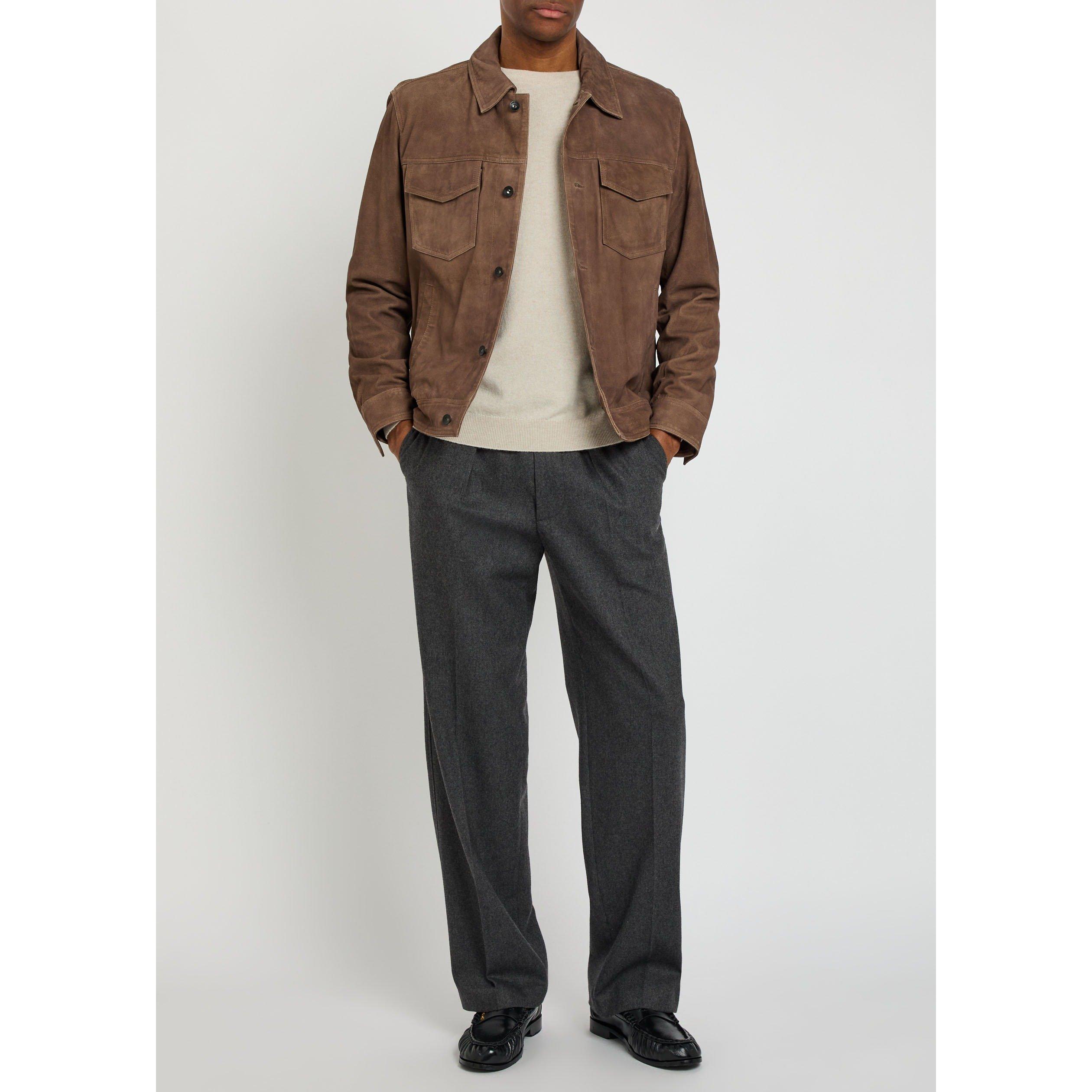 BEIGE - Begg Scotland - BXC HERIOT KNIT CREW - 5
