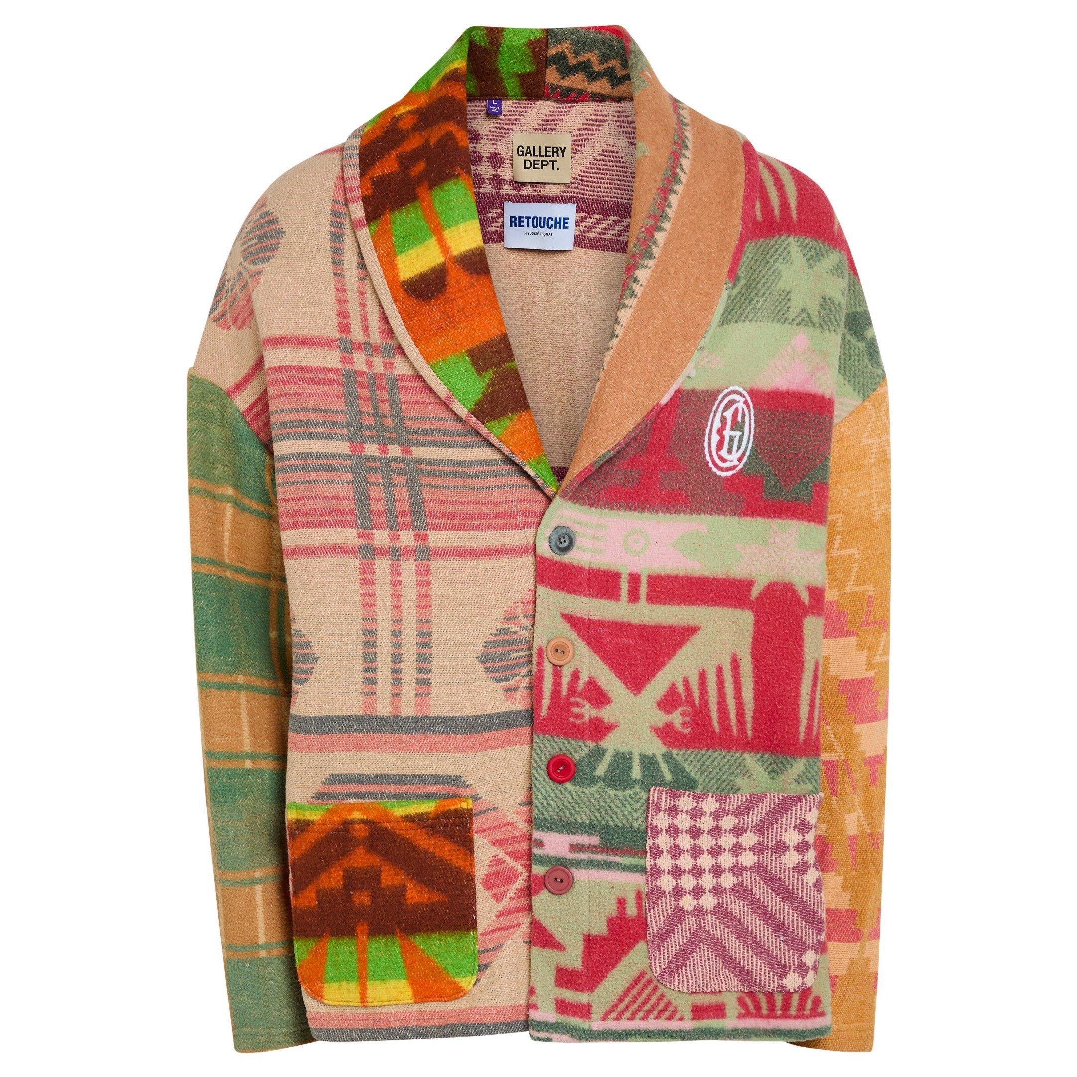 Gallery Dept GD KNIT CARDIGAN