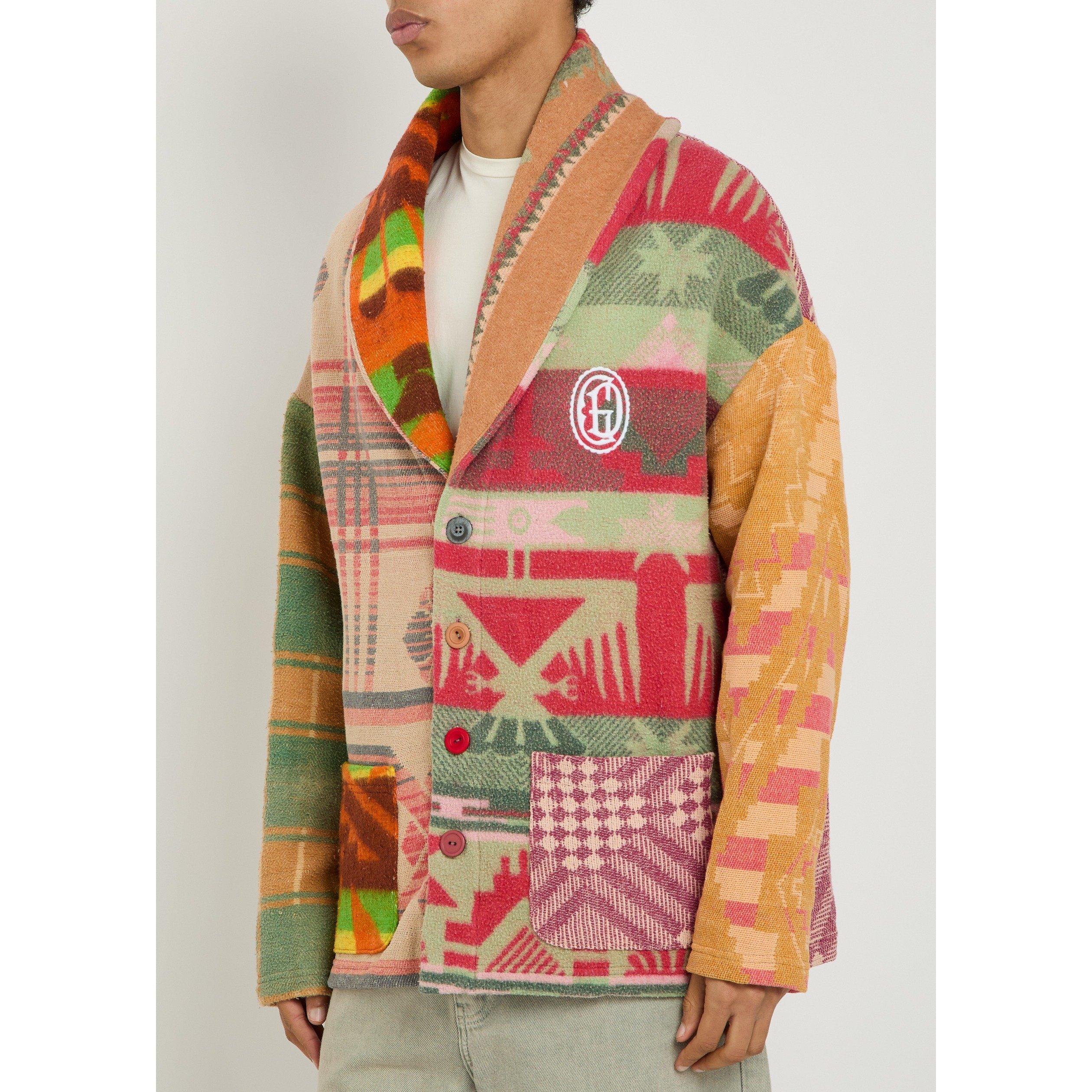 MULTICOLOURED 1 - Gallery Dept - GD KNIT CARDIGAN - 2