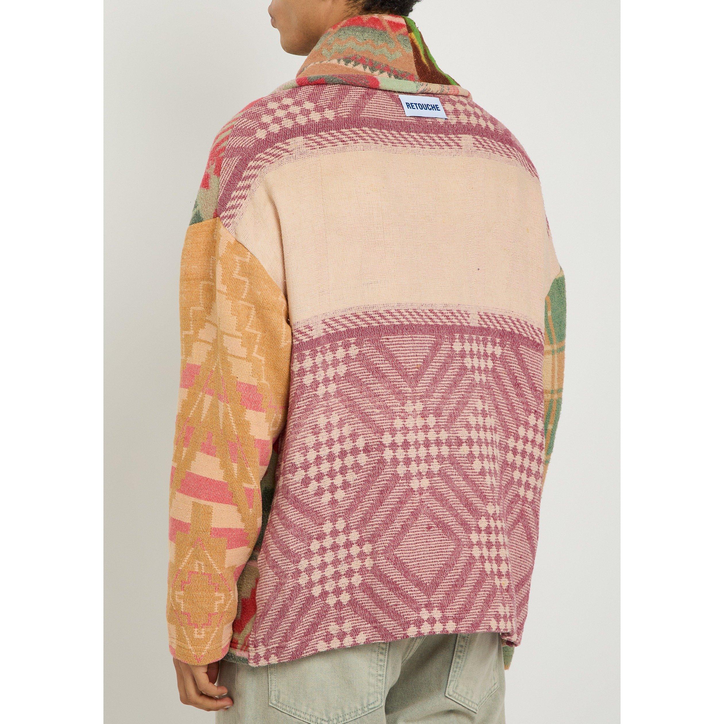 MULTICOLOURED 1 - Gallery Dept - GD KNIT CARDIGAN - 3