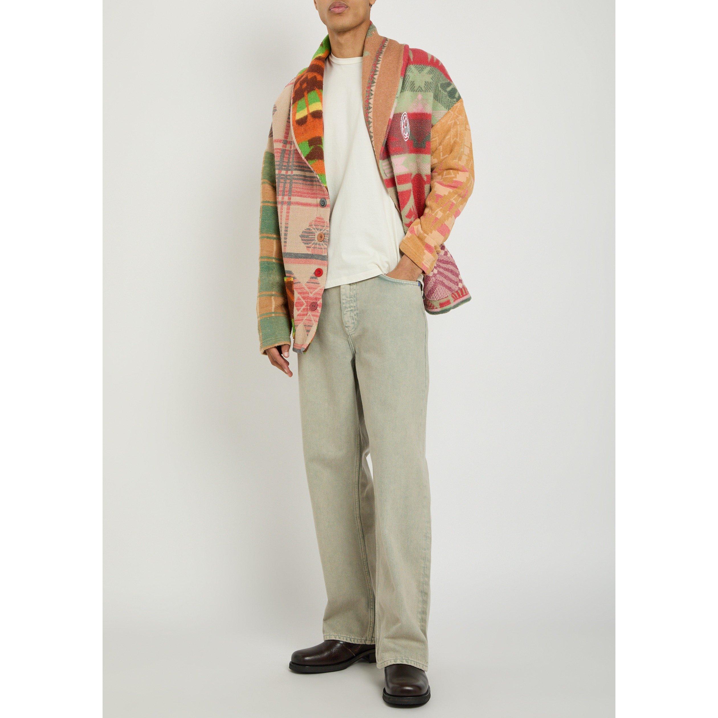MULTICOLOURED 1 - Gallery Dept - GD KNIT CARDIGAN - 5