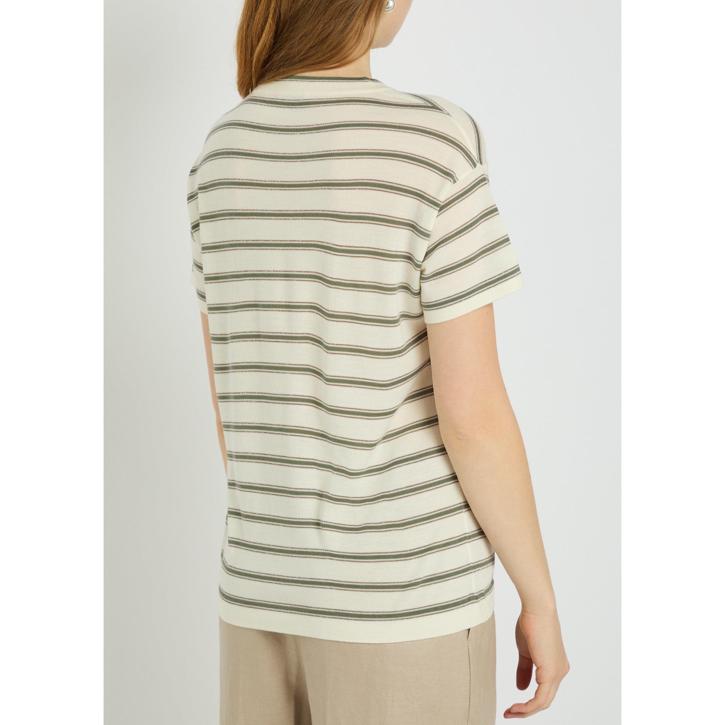BEIGE AND OTHER - Brunello Cucinelli - SWEATER - 3