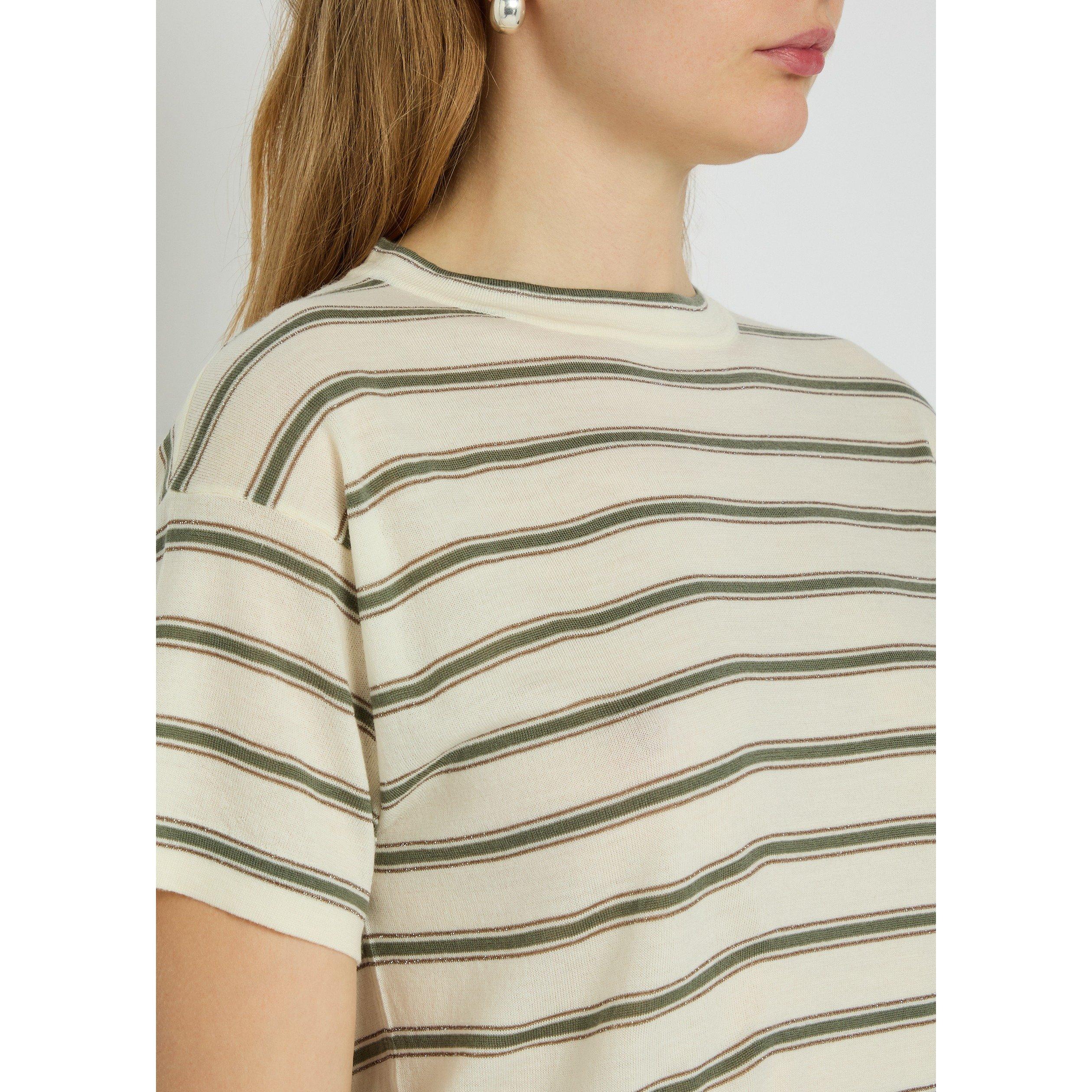 BEIGE AND OTHER - Brunello Cucinelli - SWEATER - 4