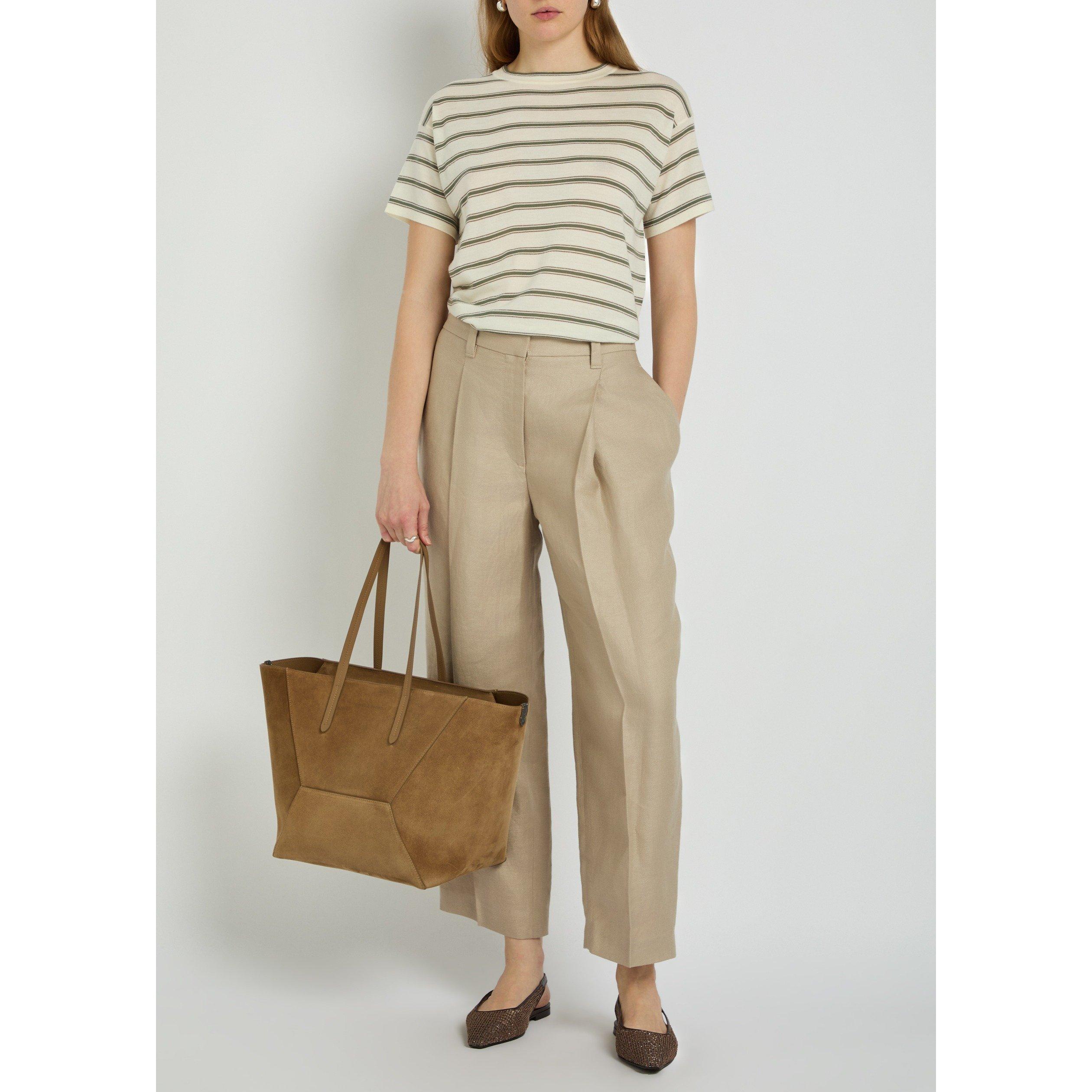 BEIGE AND OTHER - Brunello Cucinelli - SWEATER - 5