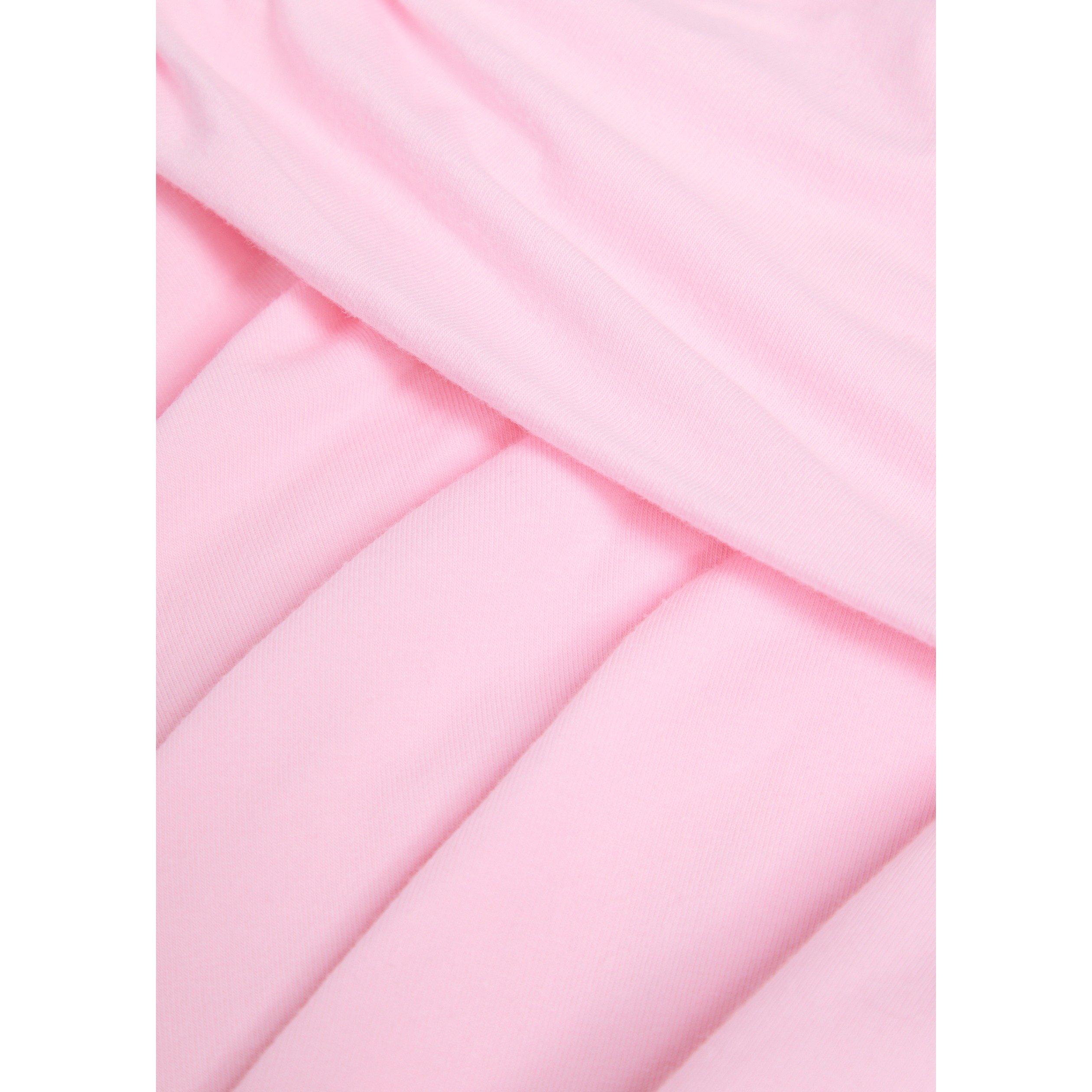PINK - SKIMS - COT JERSEY FOLDOVER MINI SKORT - 4