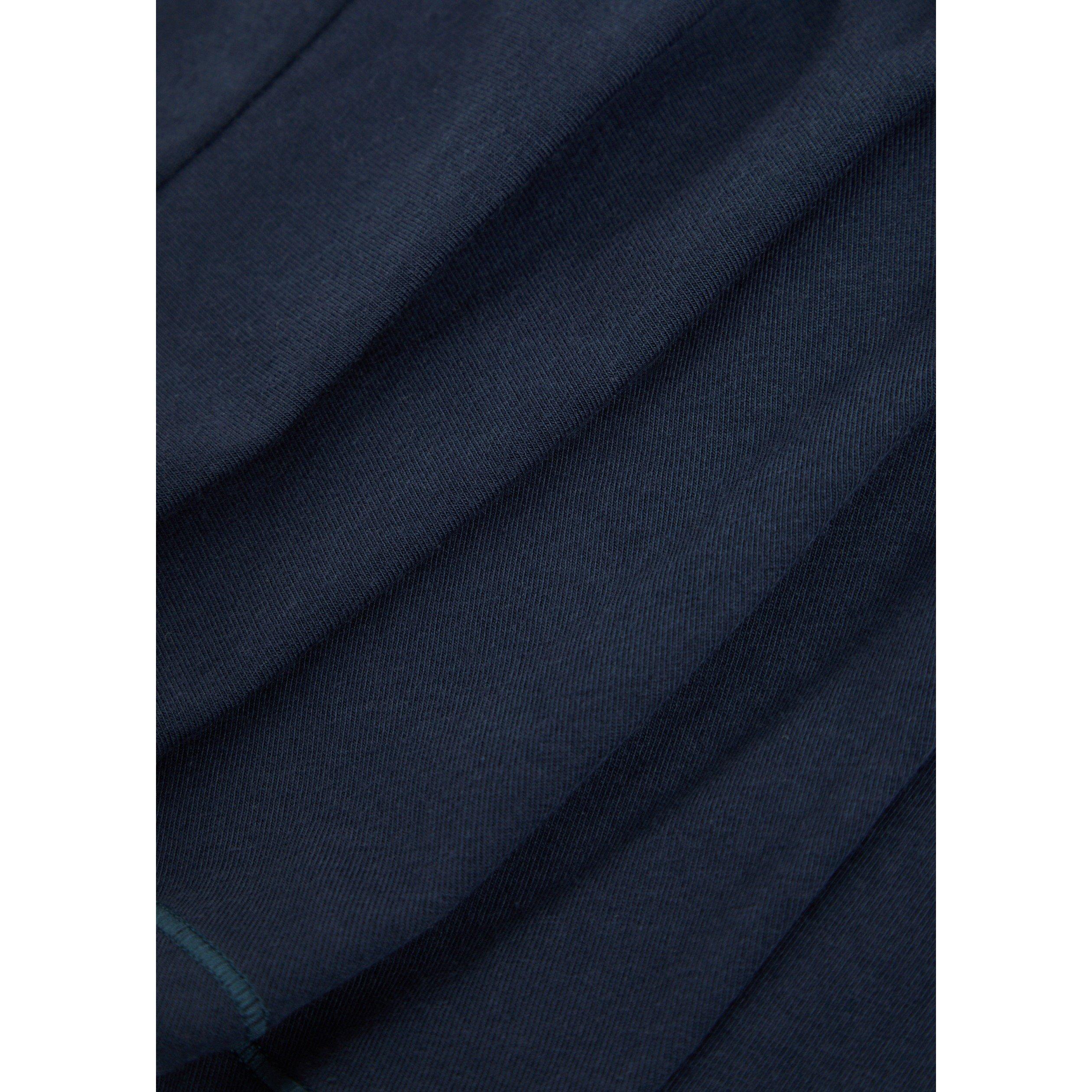 NAVY - SKIMS - COT JERSEY FOLDOVER MINI SKORT - 4