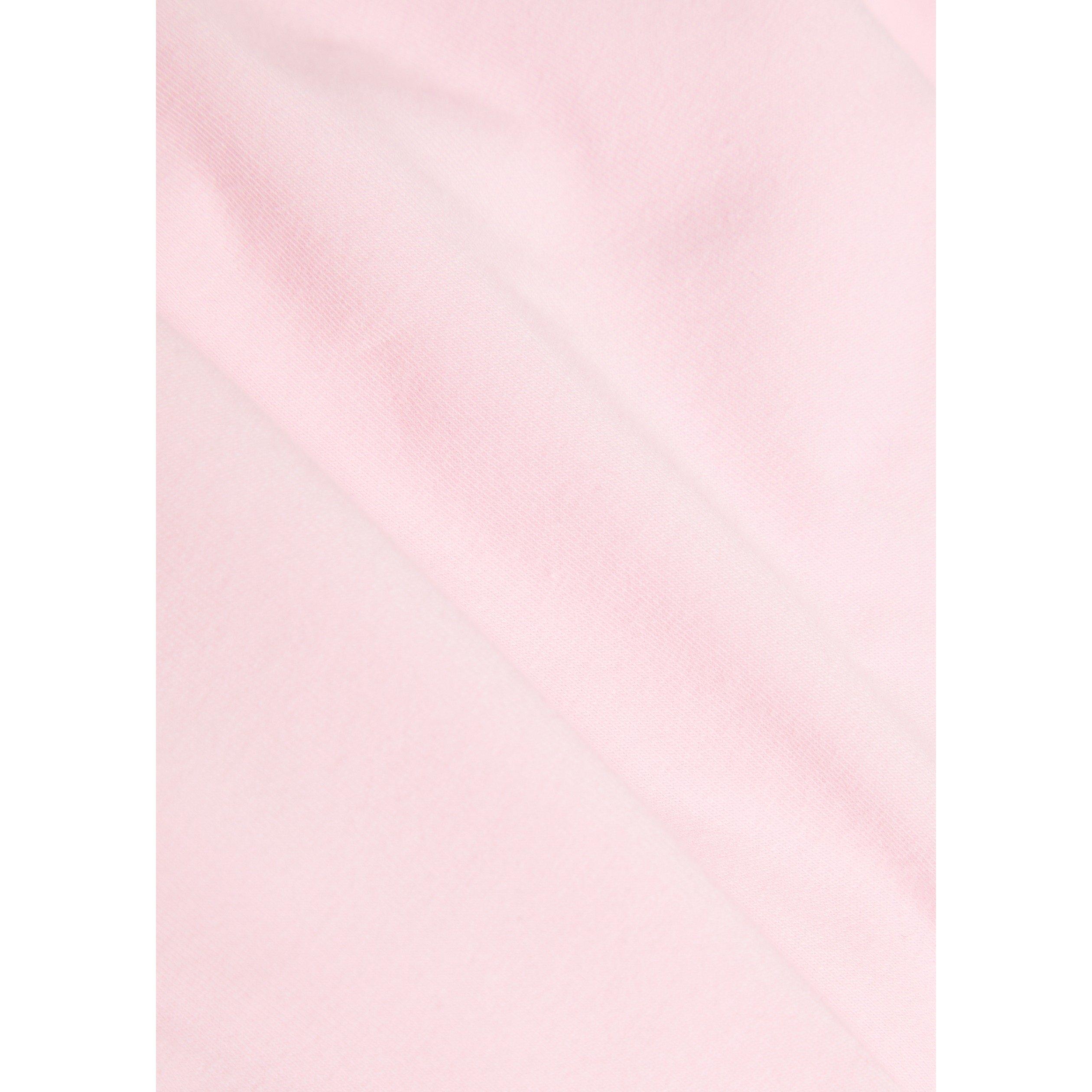 PINK - SKIMS - COTT JERSEY ASYMMERTICAL TOP - 4
