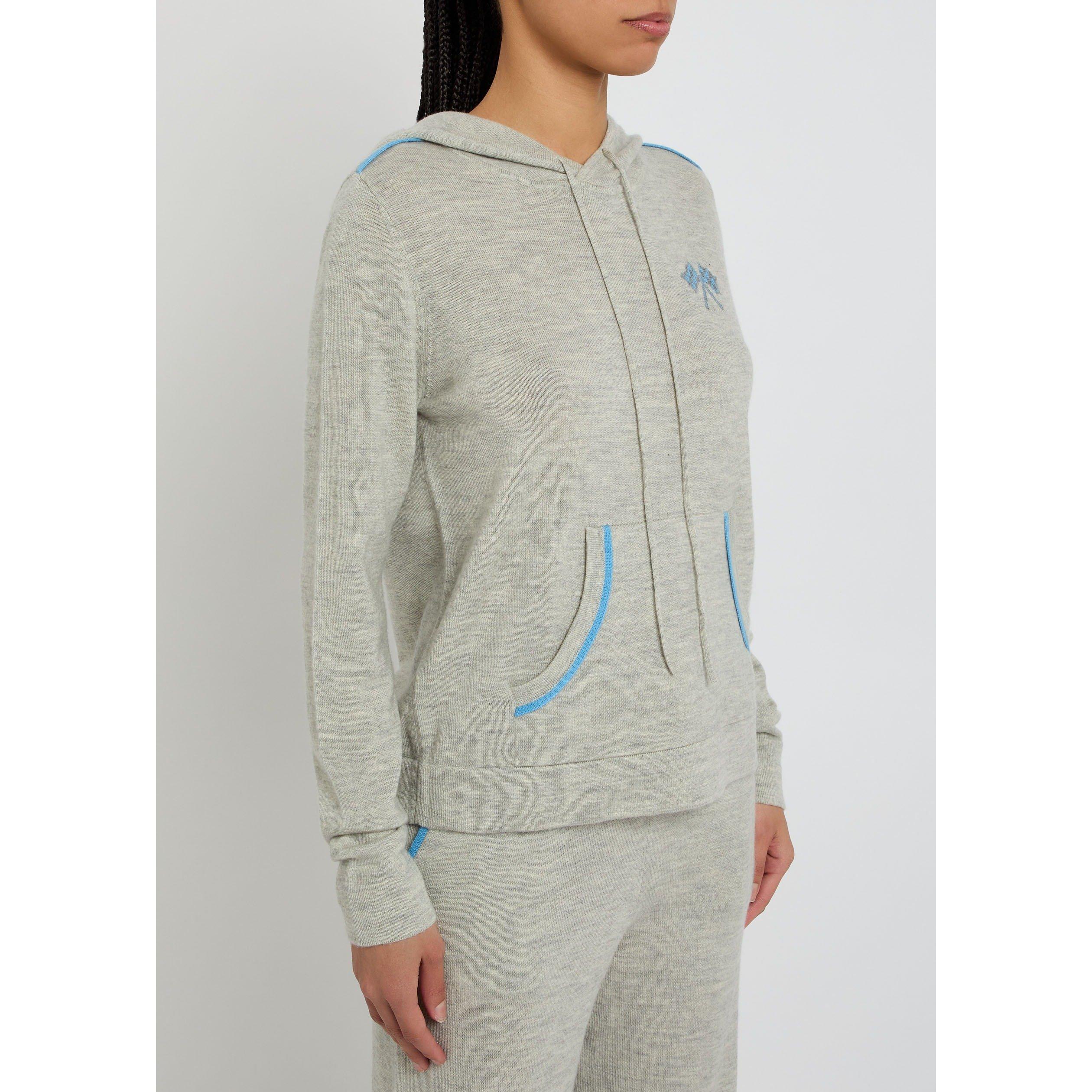 GREY AND OTHER - AN Y2 - H VITA CASHMERE HOODIE - 2