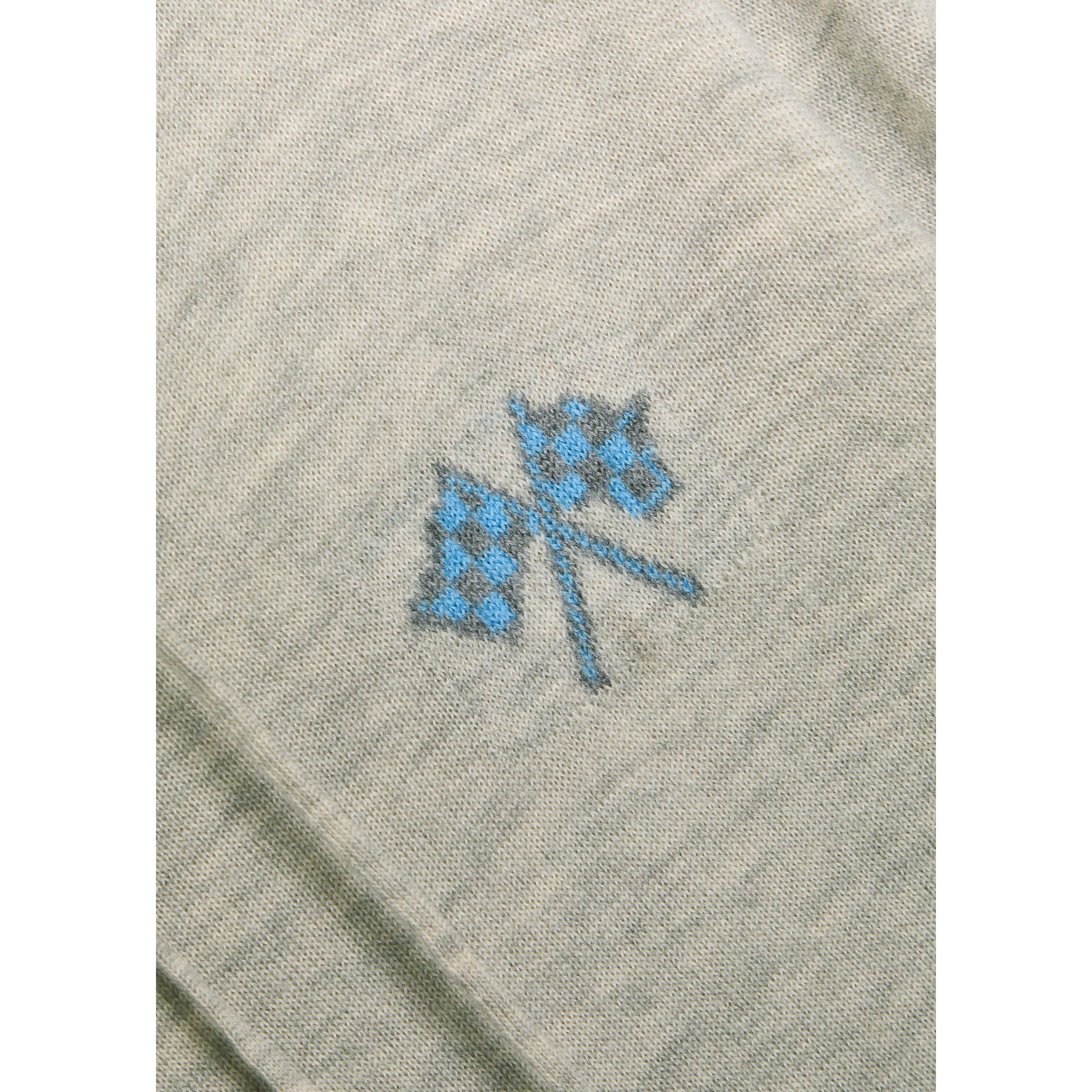 GREY AND OTHER - AN Y2 - H VITA CASHMERE HOODIE - 4